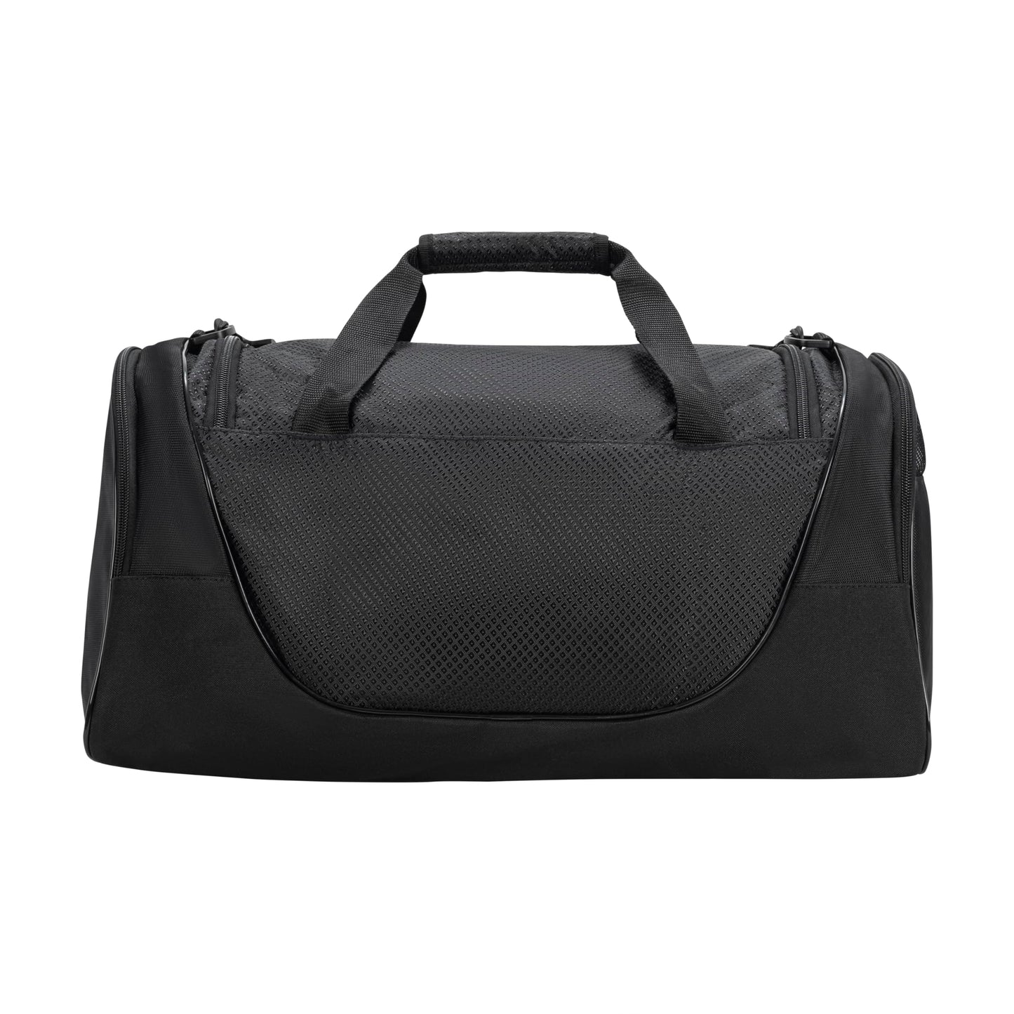 PUMA unisex adult Evercat Contender Duffel Bags, Black, One Size US