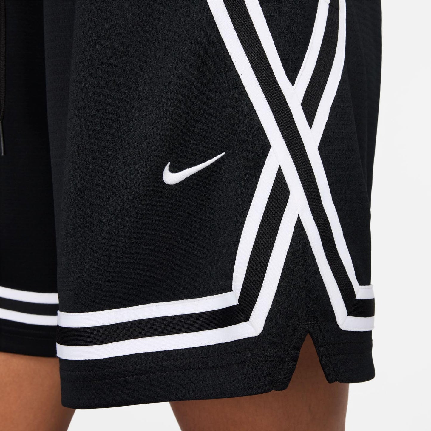 Nike Women's Dri-Fit 7" Crossover Basketball Shorts