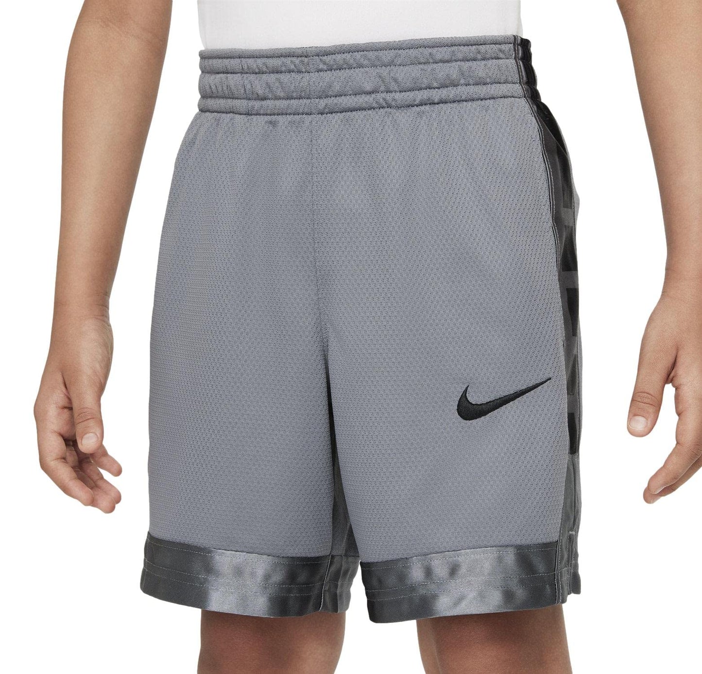 Nike Dry Shorts Elite Stripe (Little Kids/Big Kids)