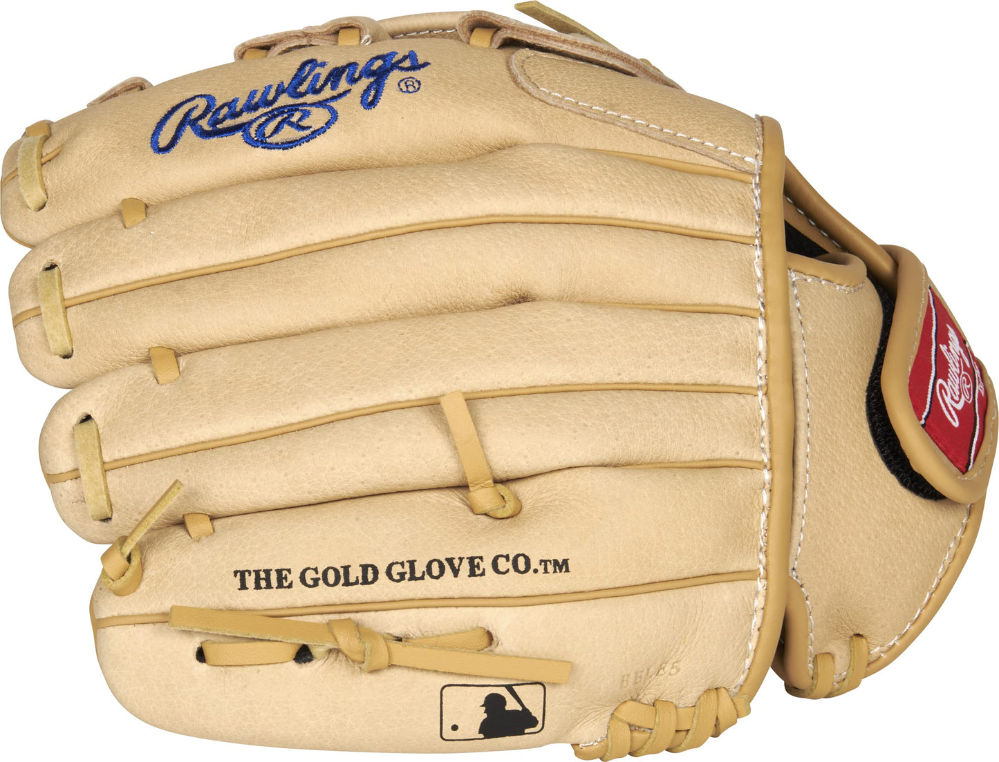 Rawlings | SURE CATCH T-Ball & Youth Baseball Glove | Right Hand Throw | 10.5" | Kris Bryant Model