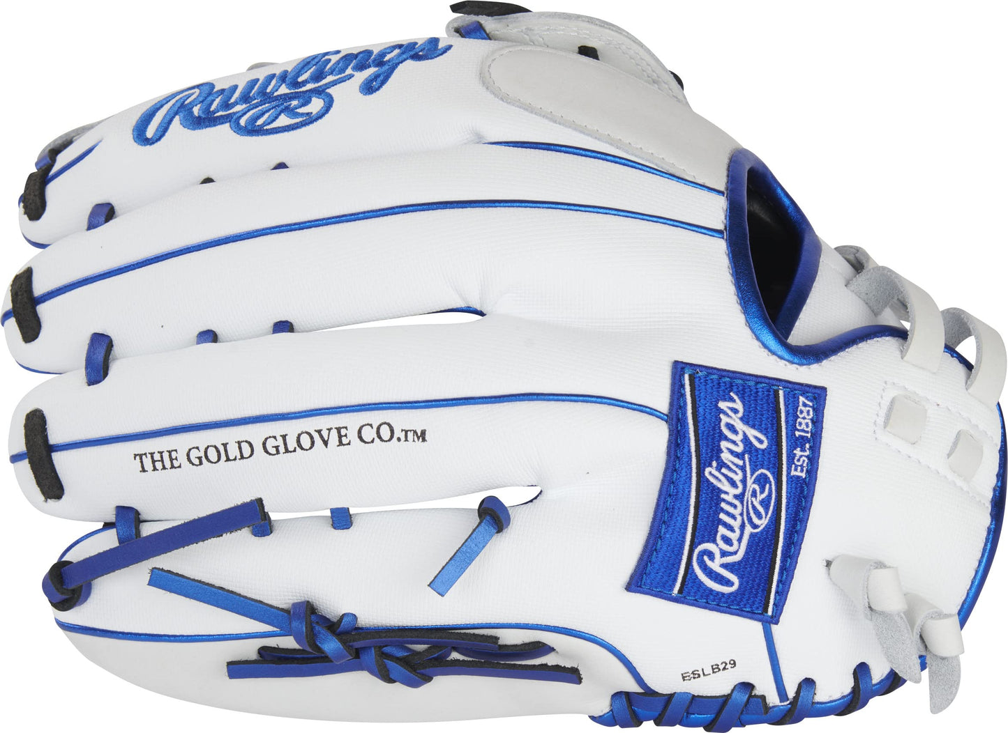 Rawlings | LIBERTY ADVANCED Fastpitch Softball Glove | 13" | Pro H-Web | Left Hand Throw