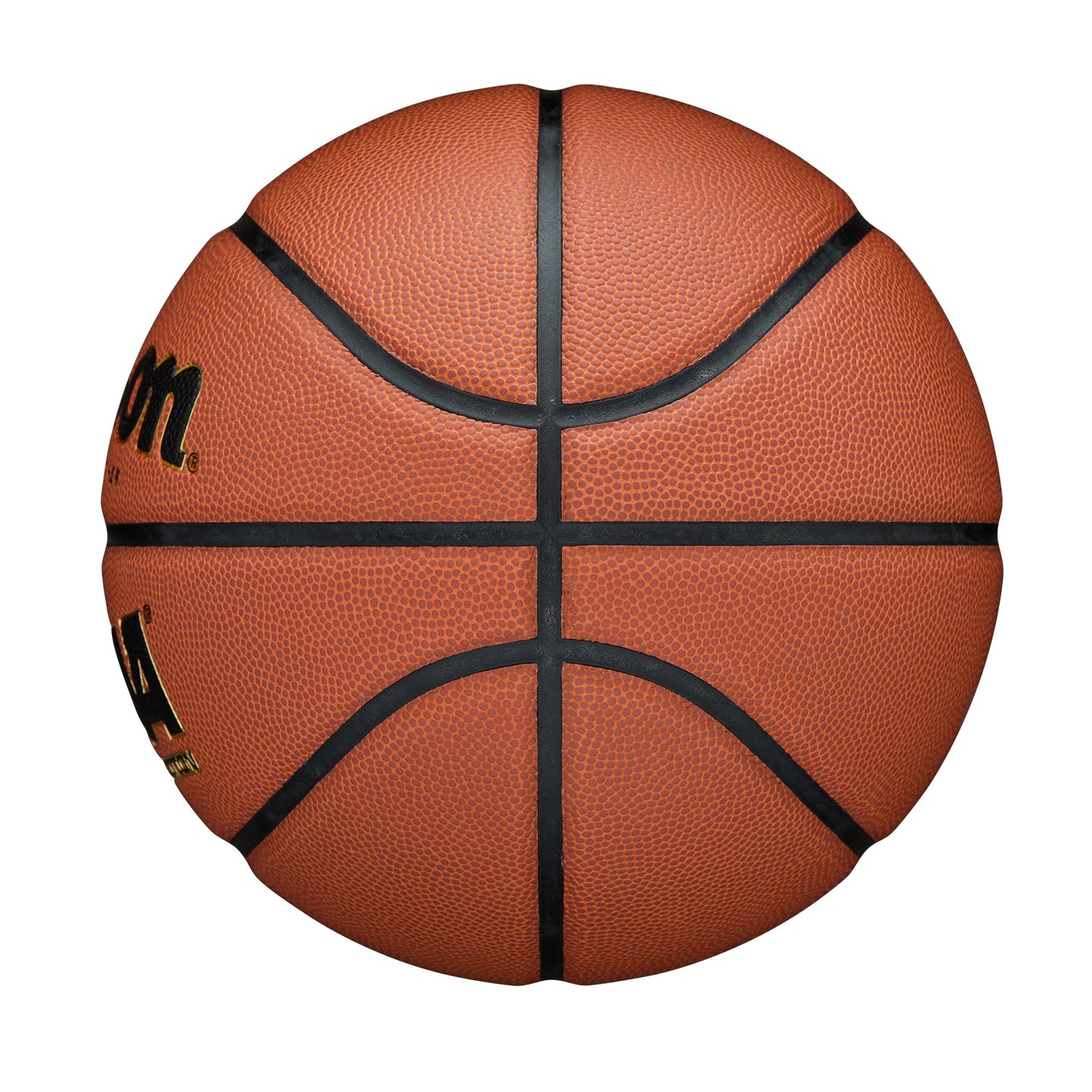 Wilson NCAA Final Four Edition Indoor/Outdoor Basketball - Size 7 - 29.5', Brown
