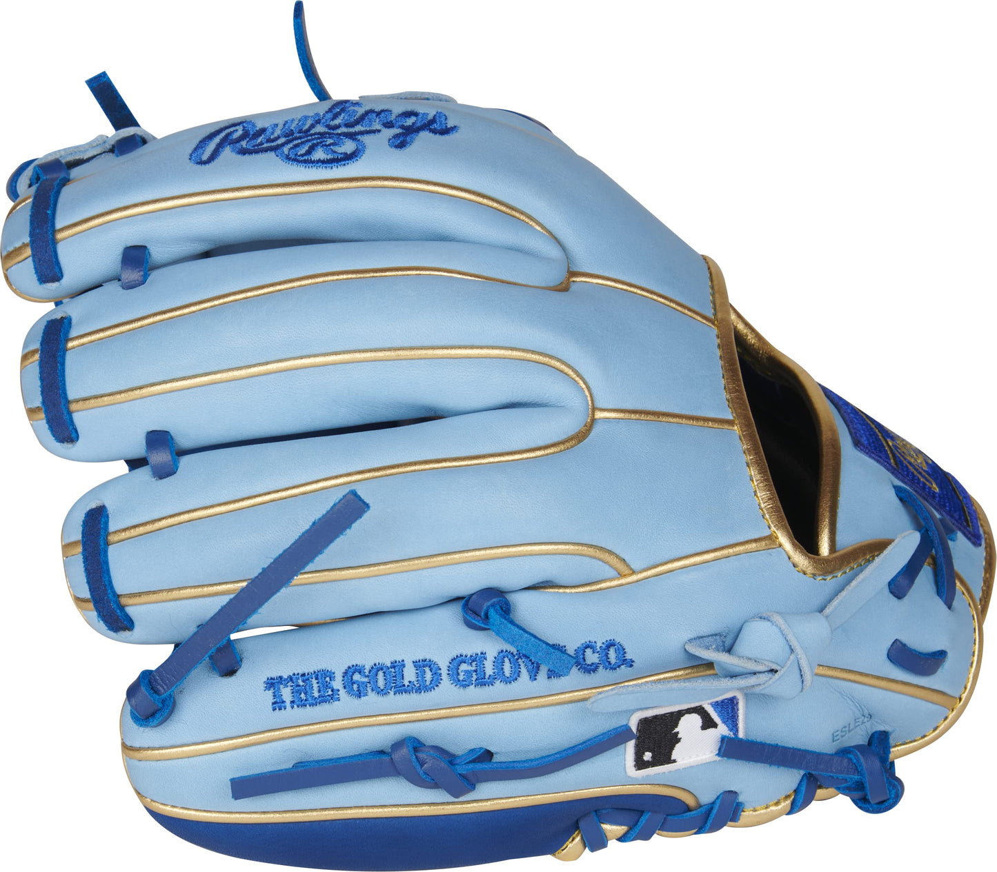 Rawlings | HEART OF THE HIDE Baseball Glove | CONTOUR - Youth Fit | Advanced Break-In | 11.25" | Pro I Web | Right Hand Throw