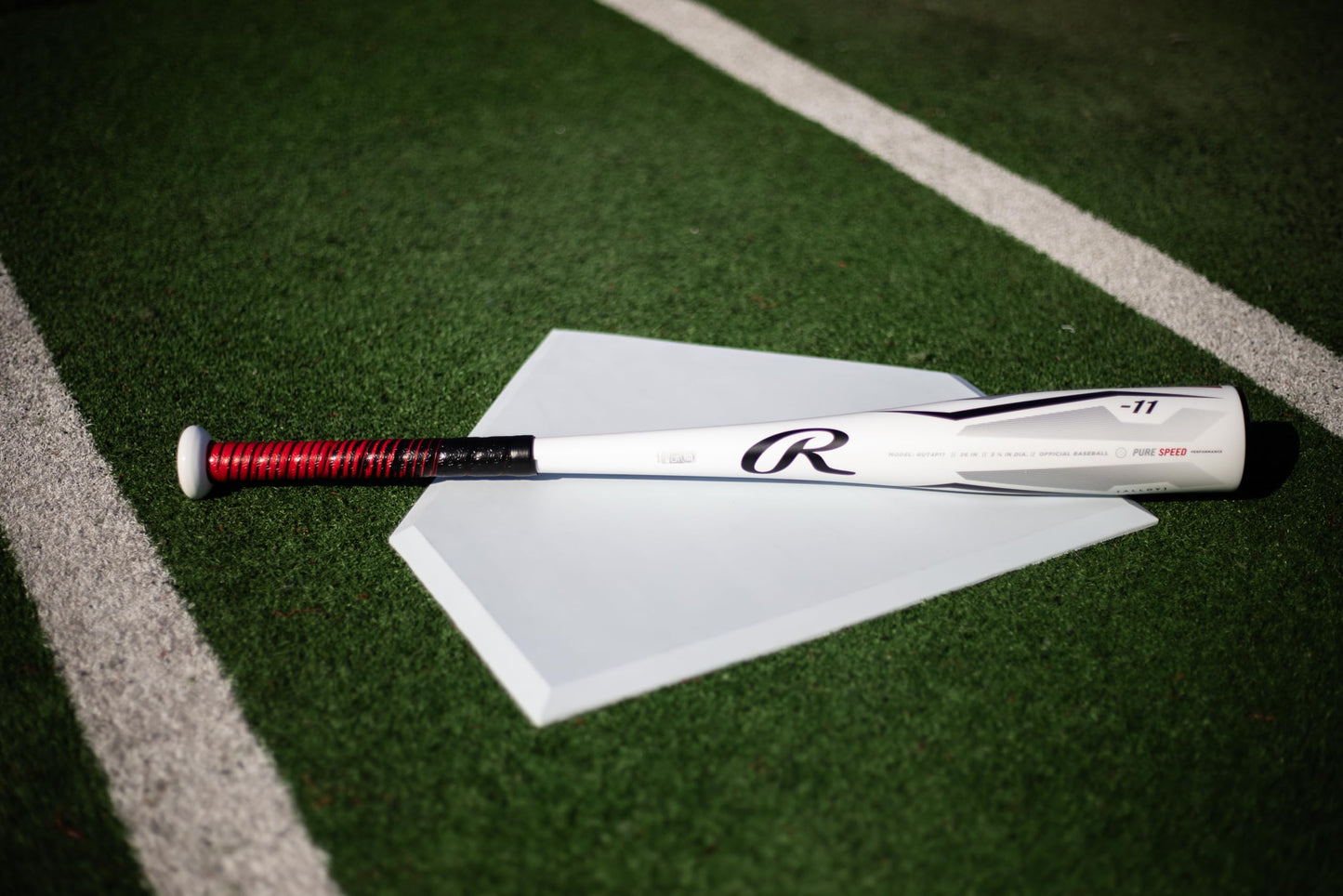 Rawlings | PEAK Baseballl Bat | USSSA | -11 | 2 5/8" Barrel | 26"