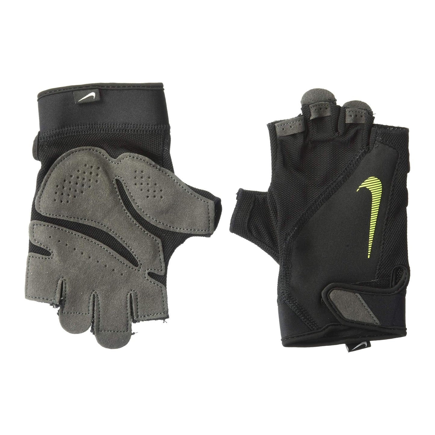 Nike Mens Extreme Fitness Gloves Black | White Small