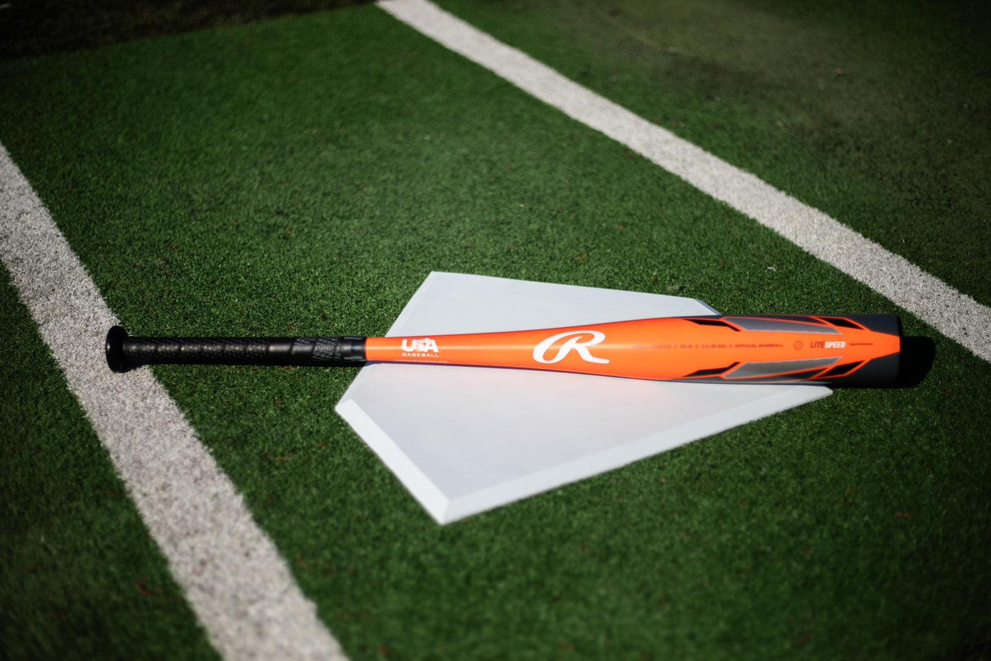 Rawlings | THREAT Baseball Bat | USA | -12 | 2 5/8" Barrel | 27"