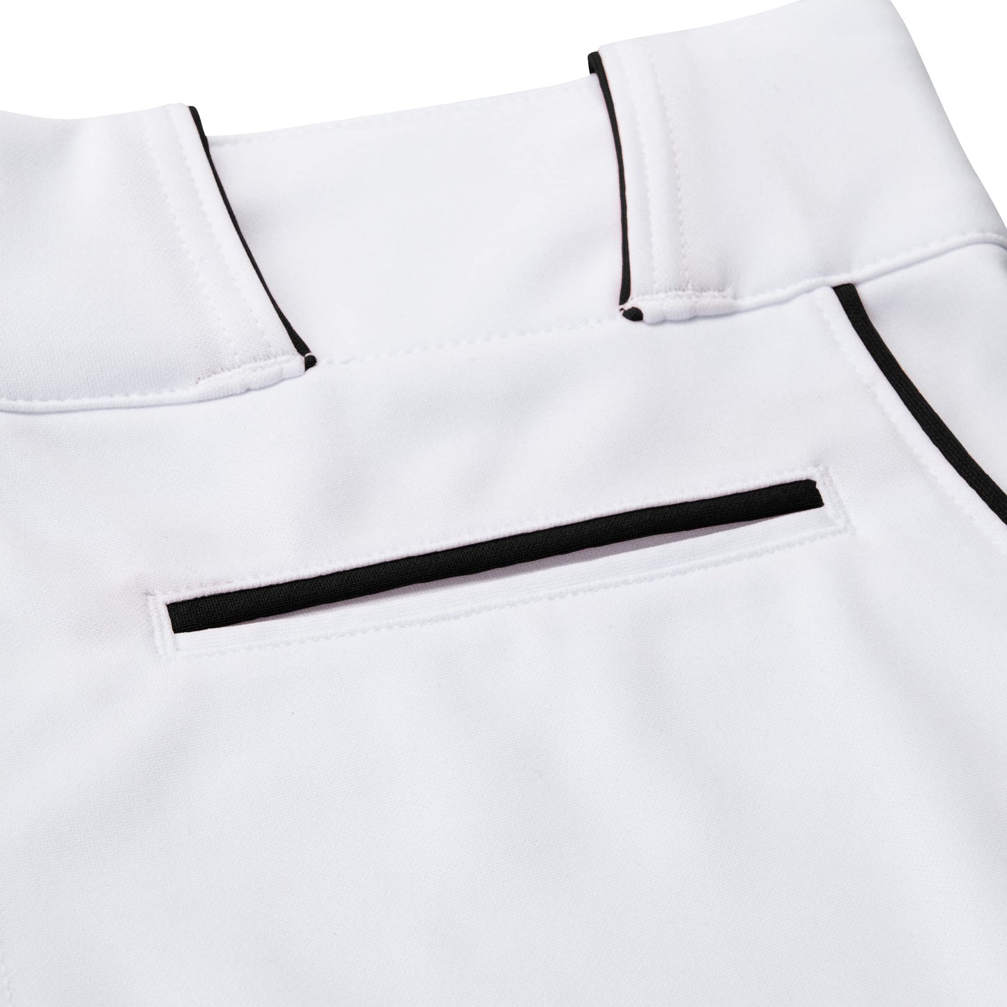 CHAMPRO Triple Crown OB2 Open-Bottom Loose Fit Baseball Pants with Adjustable Inseam and Reinforced Sliding Areas