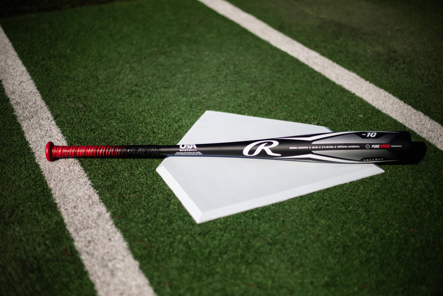 Rawlings | PEAK Baseball Bat | USA | -11 | 2 5/8" Barrel | 30"