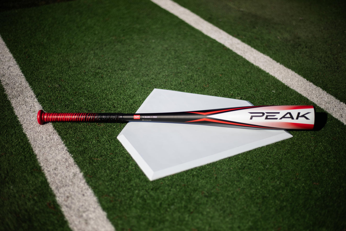 Rawlings | PEAK Baseball Bat | USA | -11 | 2 5/8" Barrel | 30"