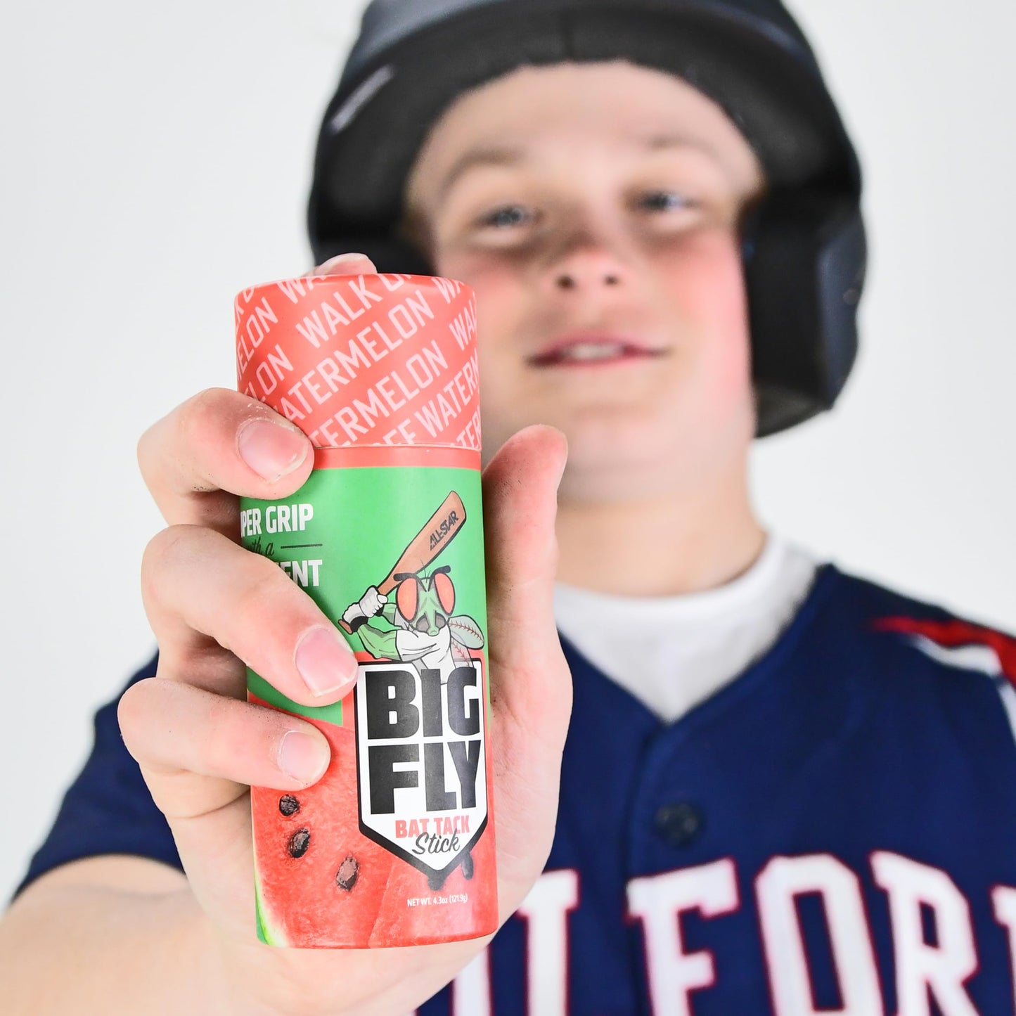 All-Star Big Fly Scented Bat Tack Stick - Cherry Bomb
