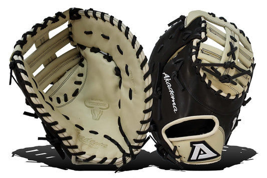Akadema ASF454 Prosoft Select Series, Black, 12.5"