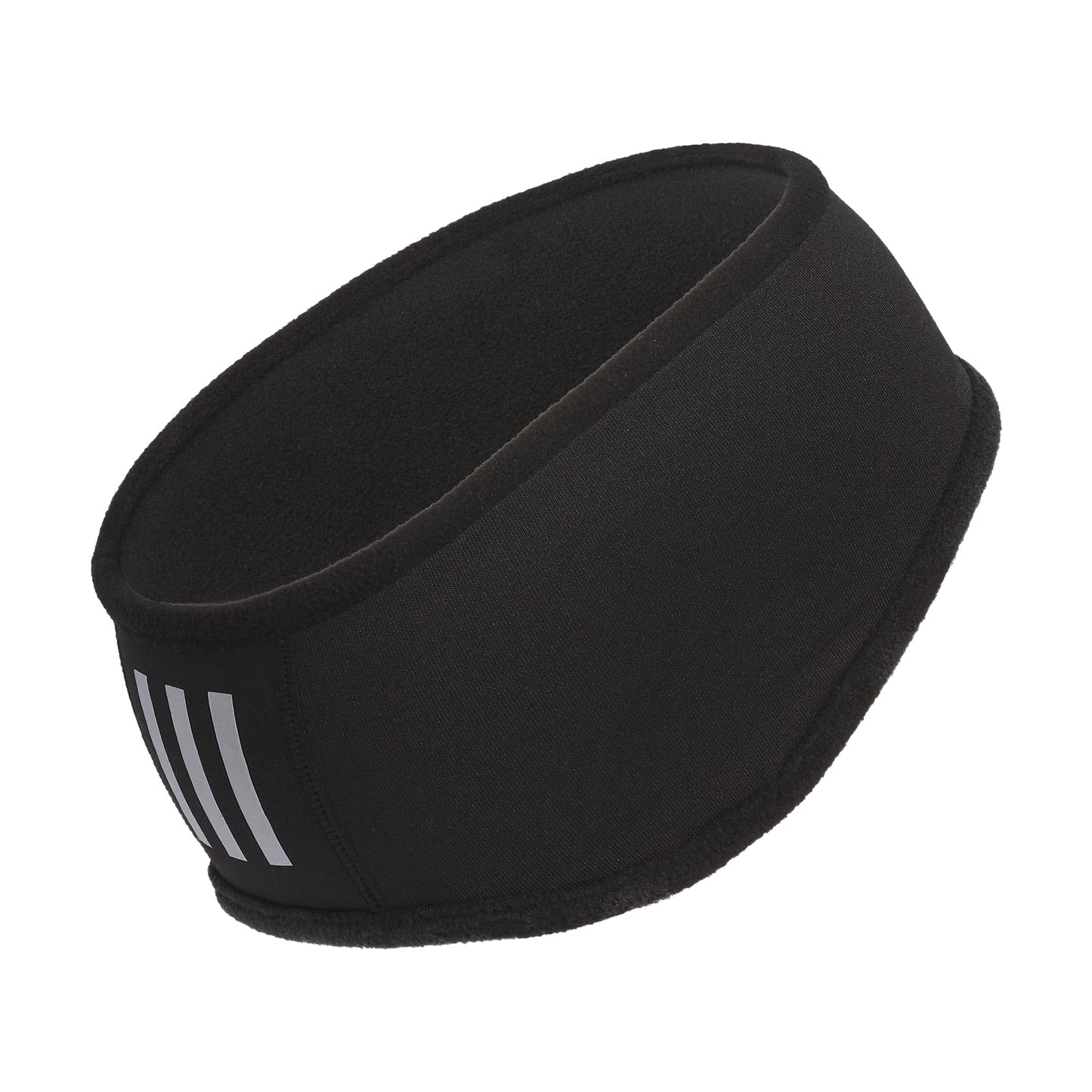 adidas Alphaskin Headband, Black/Silver Reflective F23, one_Size