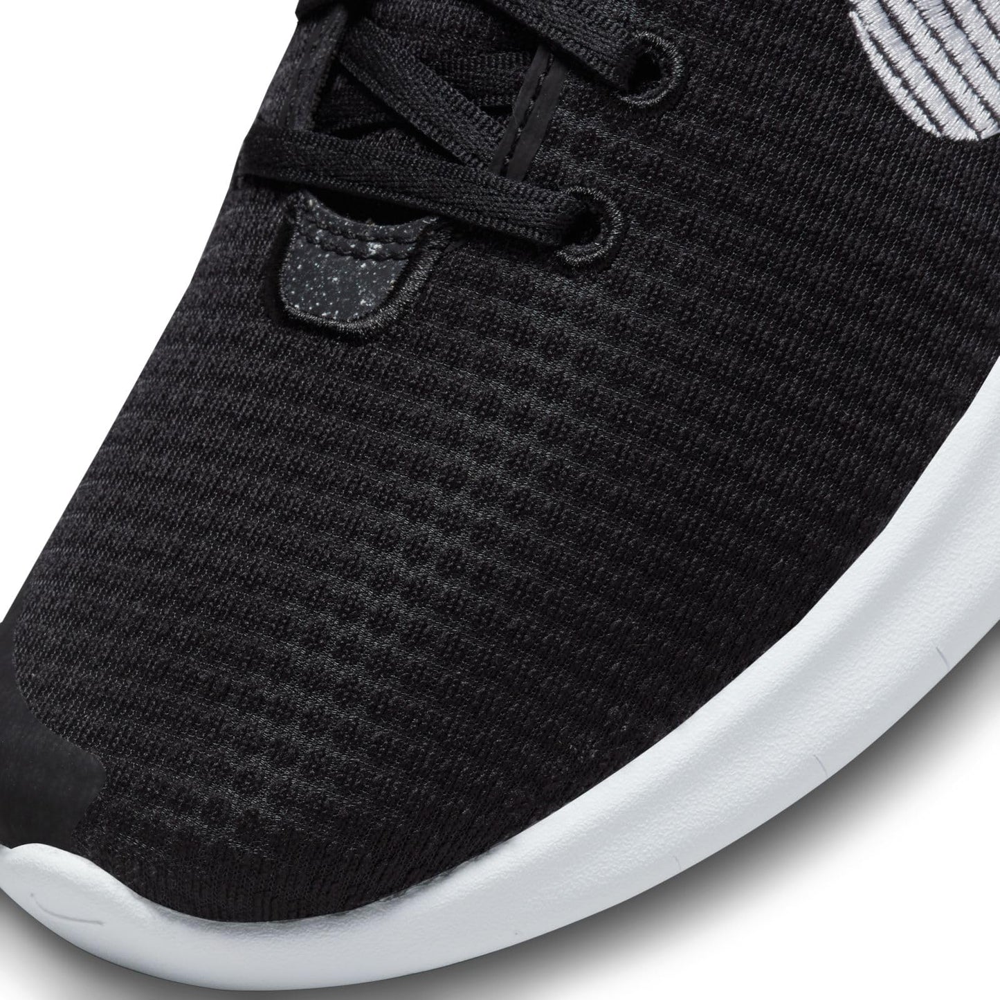 Nike Men's Running Shoe, Multicoloured Black White, 10