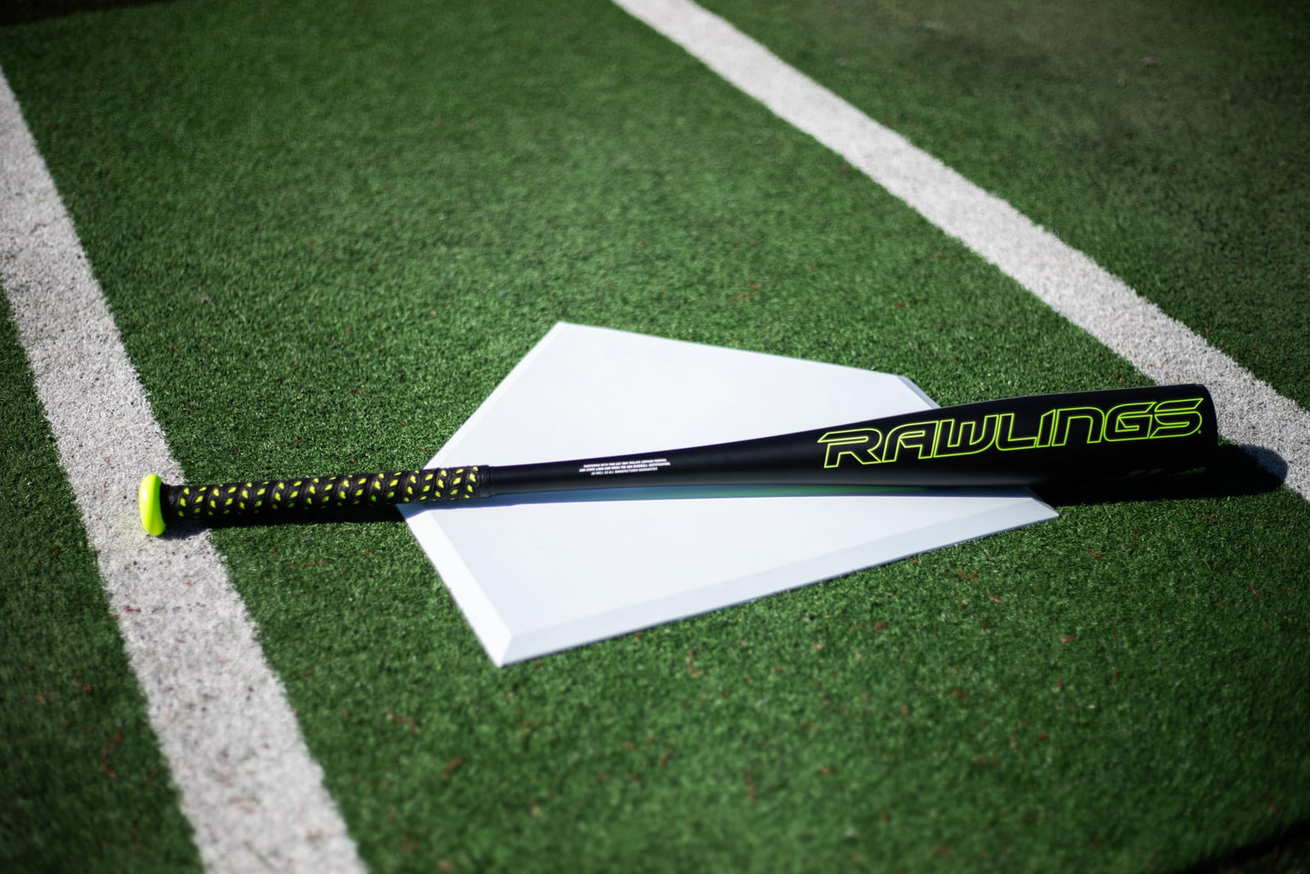 Rawlings | CHAOS Baseball Bat | USA | -11 | 1 Pc. Aluminum | 2 5/8" Barrel | 26"