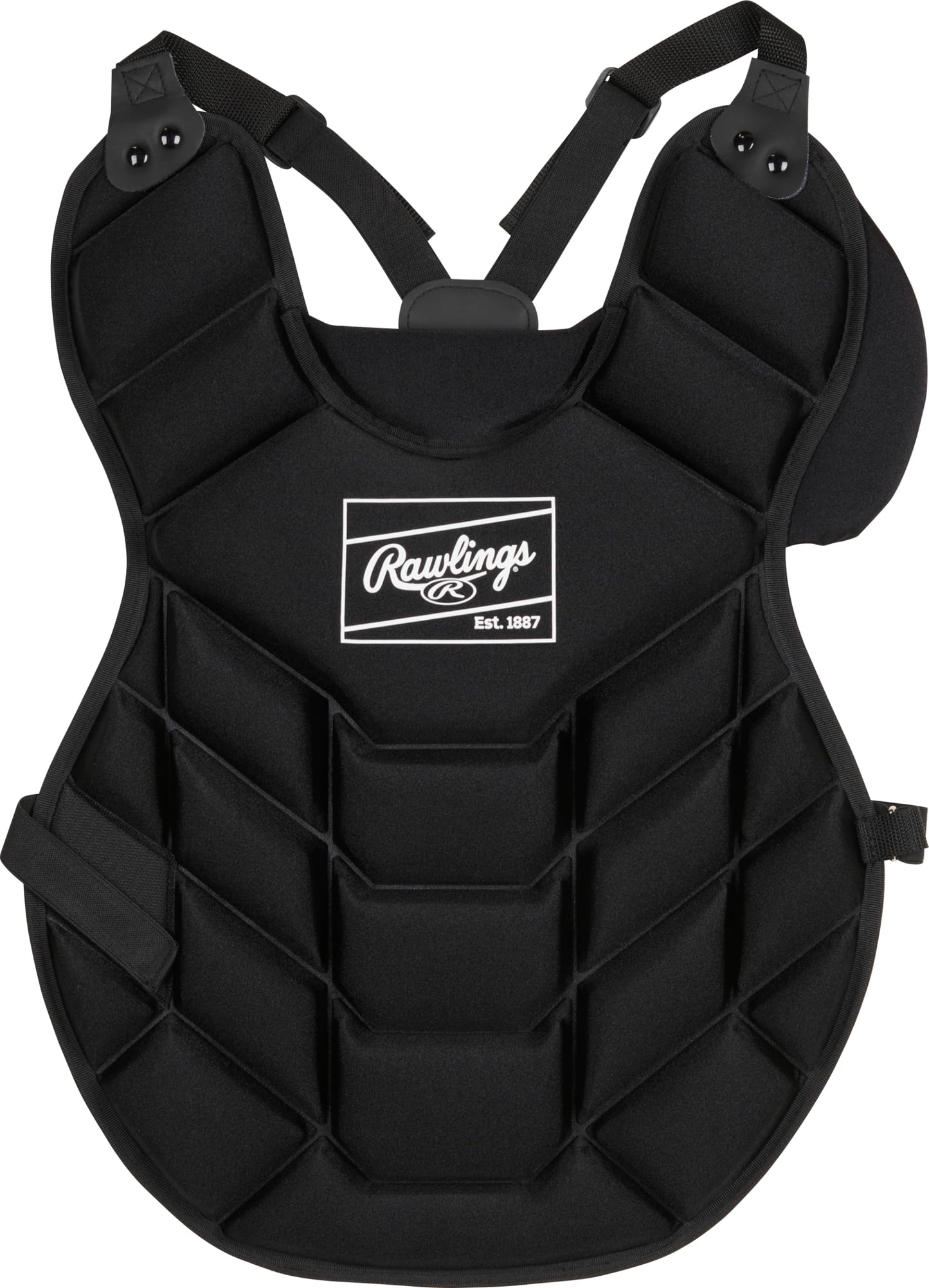 Rawlings | PLAYERS 2.0 Catchers Set | Youth - Ages 12 & Under | Black