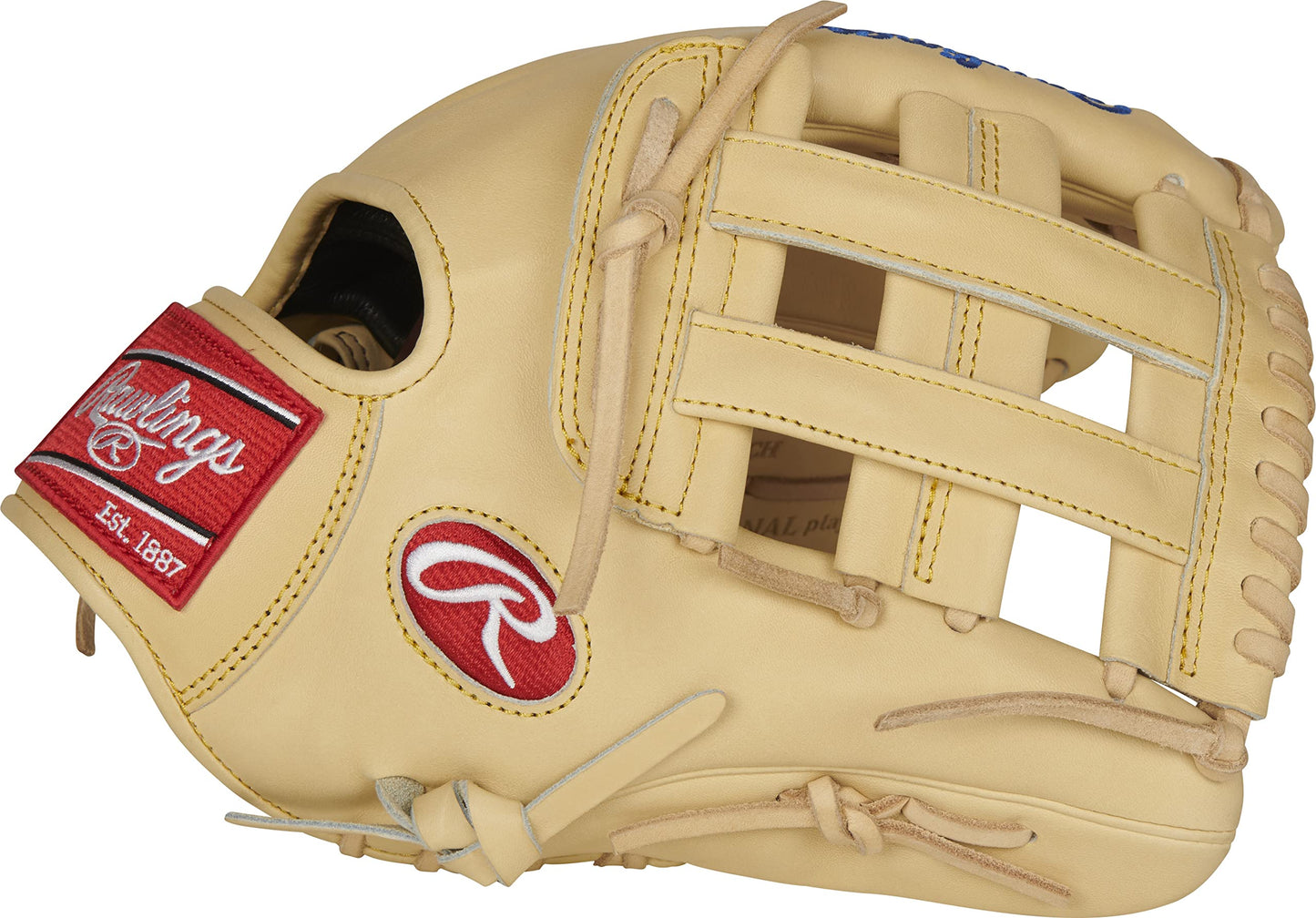 Rawlings | PRO PREFERRED Baseball Glove | Kris Bryant Model | 12.25" | Pro H Web | Right Hand Throw