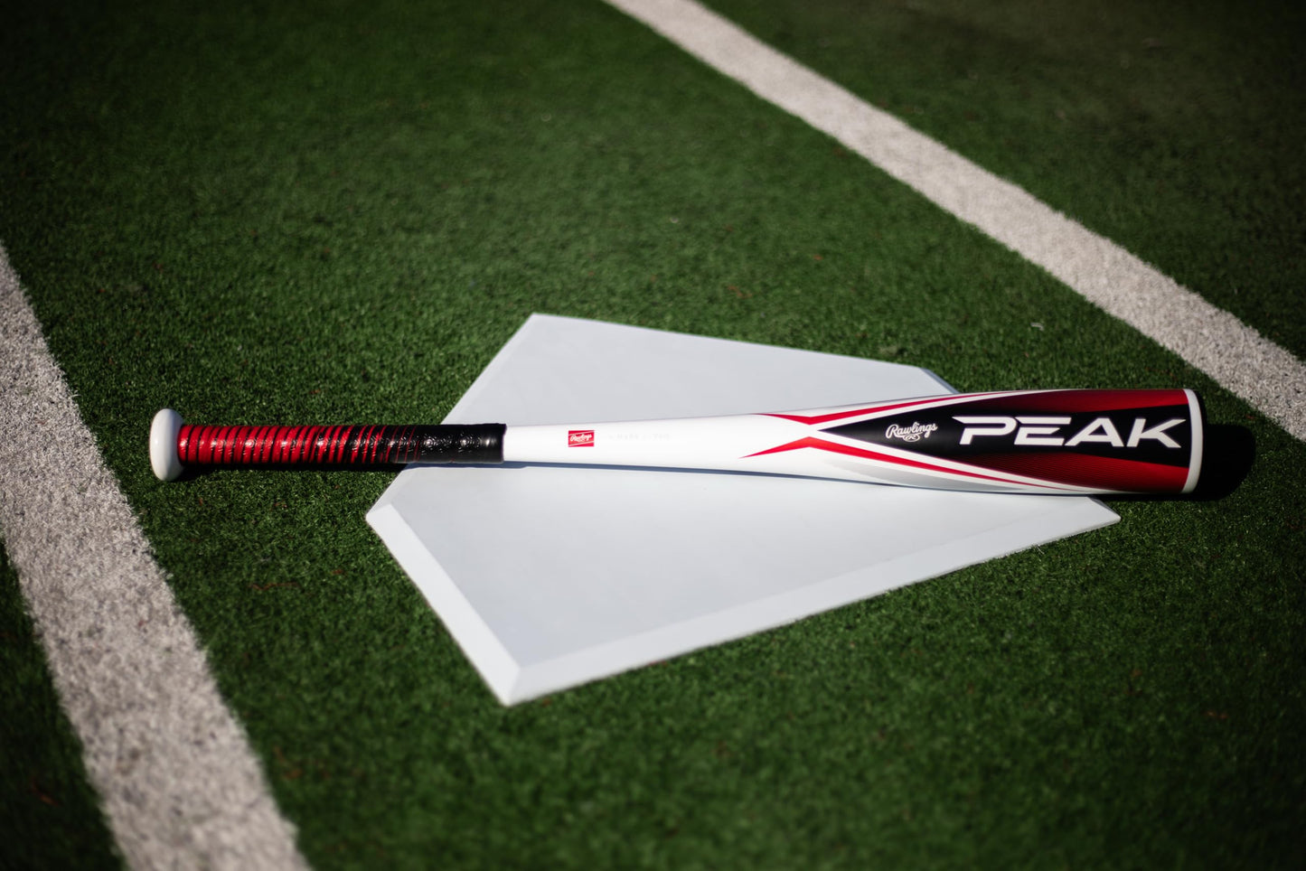 Rawlings | PEAK Baseballl Bat | USSSA | -11 | 2 5/8" Barrel | 26"