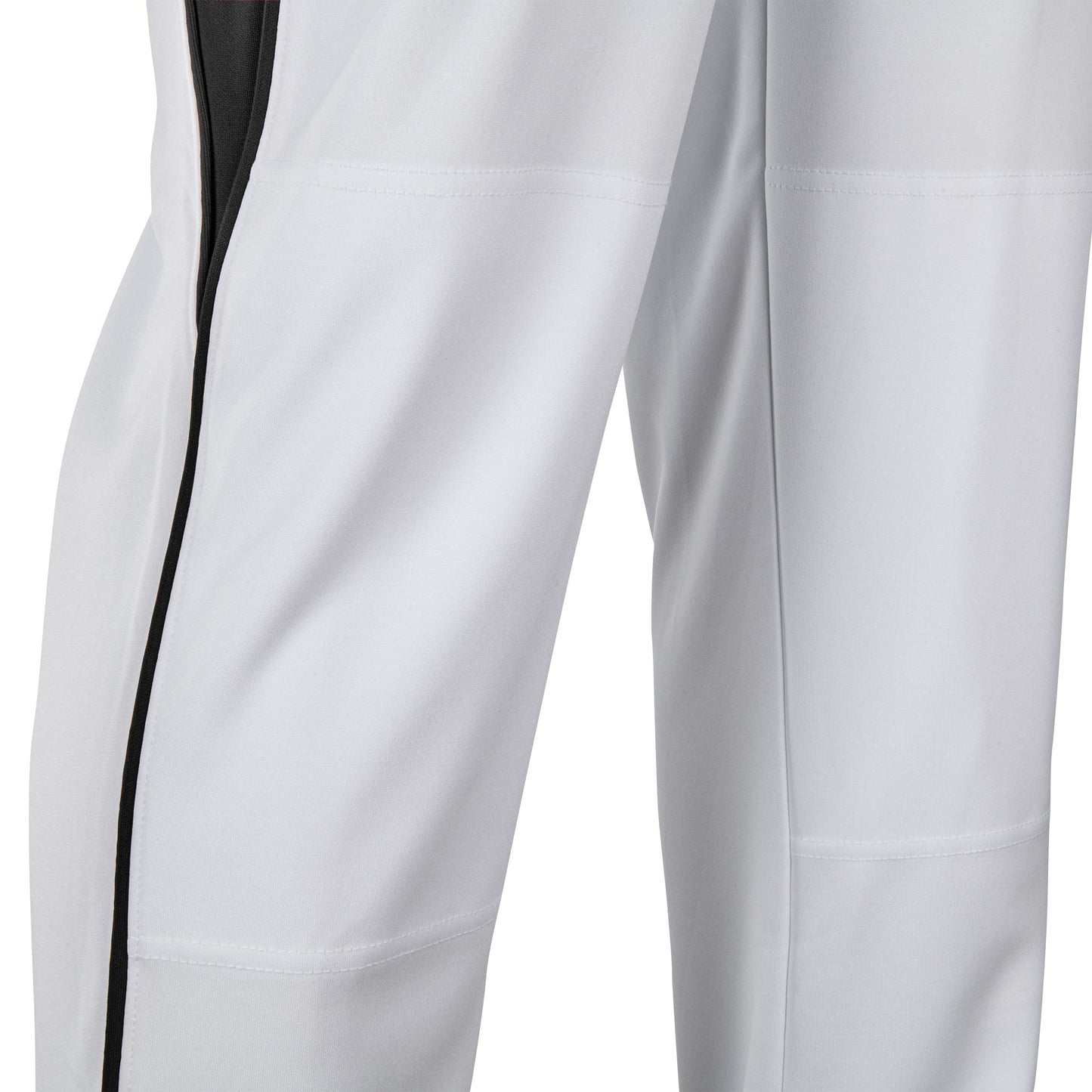 CHAMPRO Triple Crown OB2 Open-Bottom Loose Fit Baseball Pants with Adjustable Inseam and Reinforced Sliding Areas