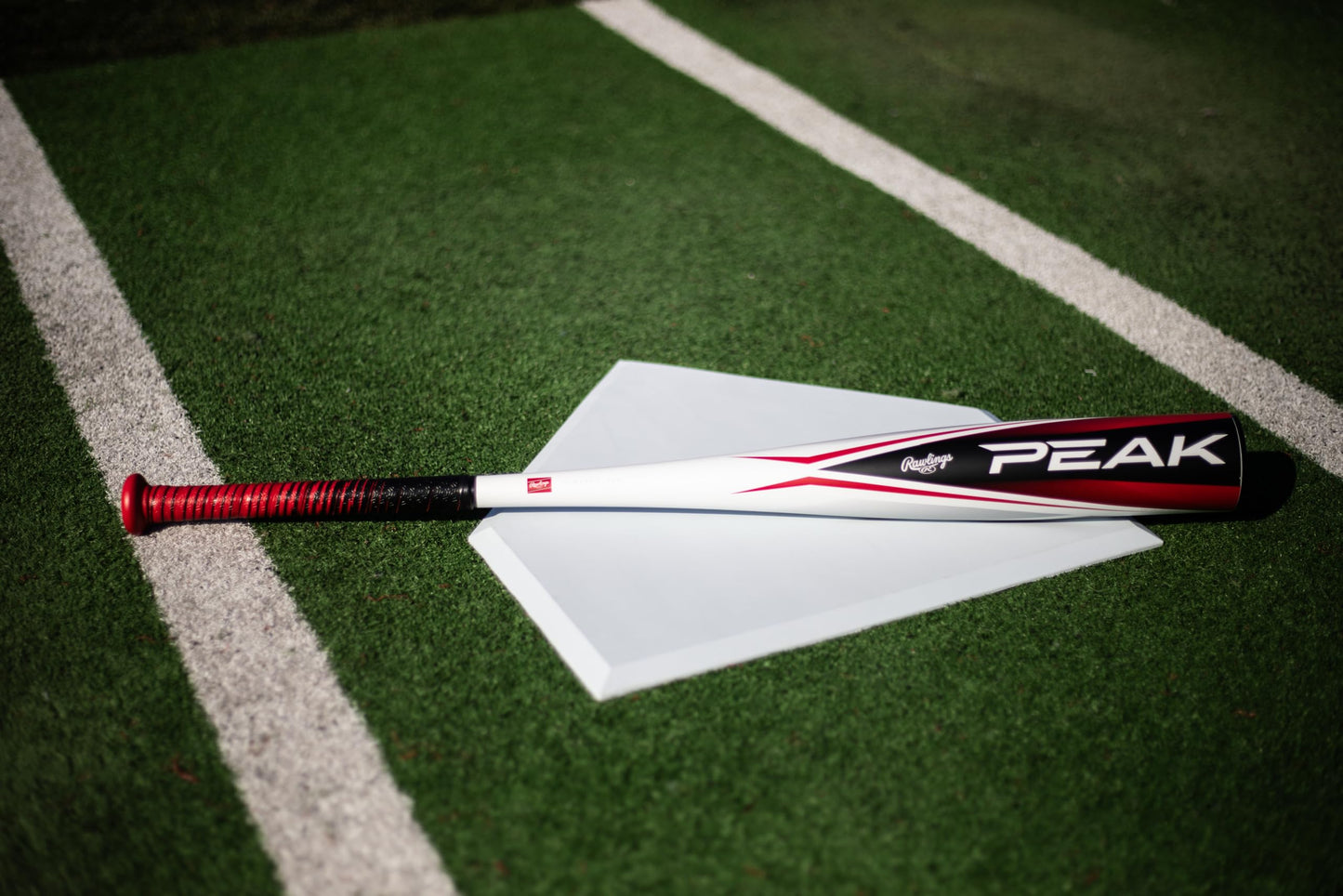 Rawlings | PEAK Baseball Bat | USSSA | -10 | 2 3/4" Barrel | 31"