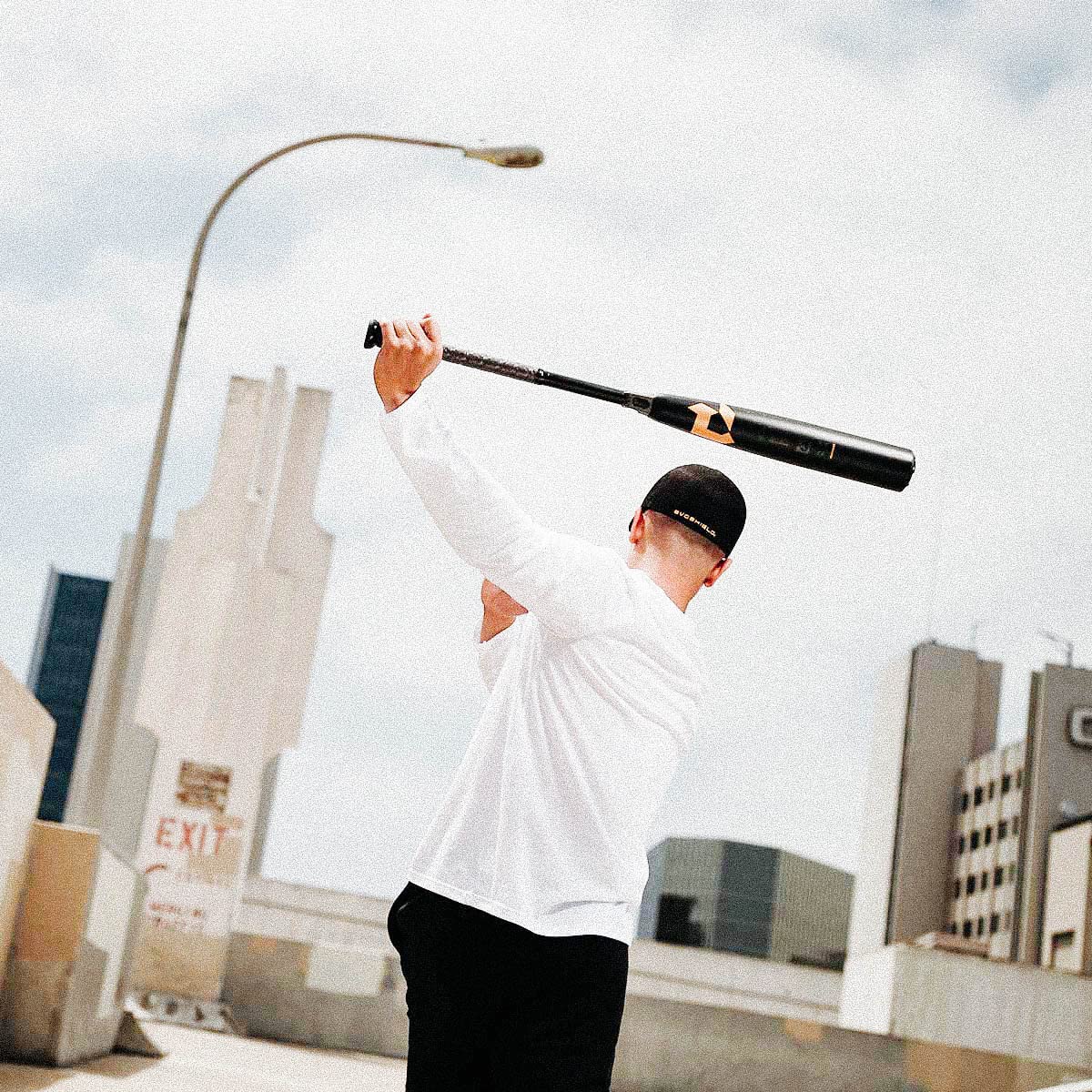 DeMarini 2022 CF (-3) BBCOR Baseball Bat - 34"/31 oz