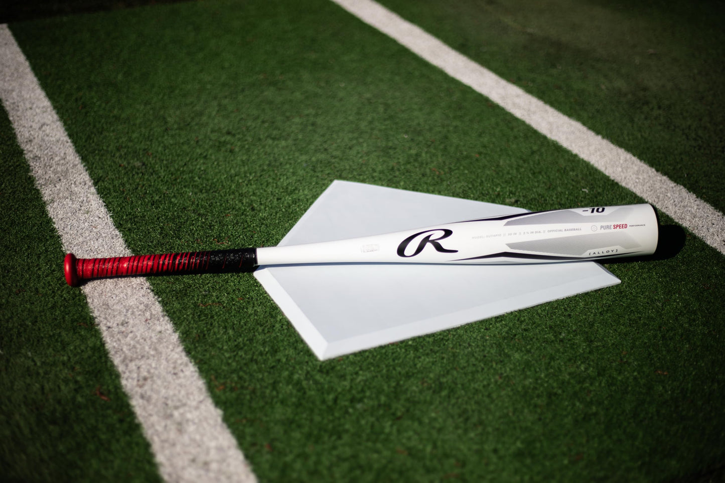 Rawlings | PEAK Baseball Bat | USSSA | -10 | 2 3/4" Barrel | 31"