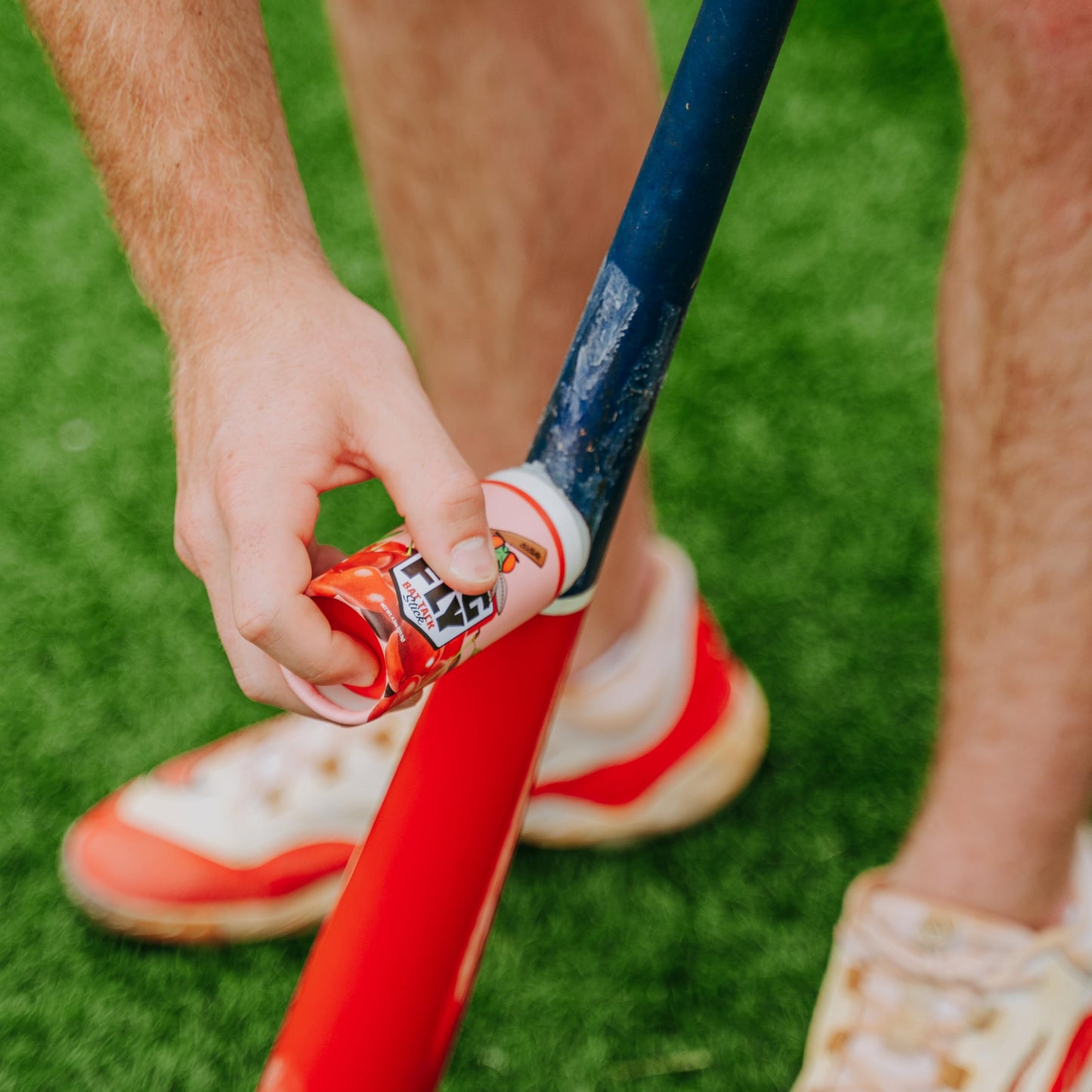 All-Star Big Fly Scented Bat Tack Stick - Cherry Bomb