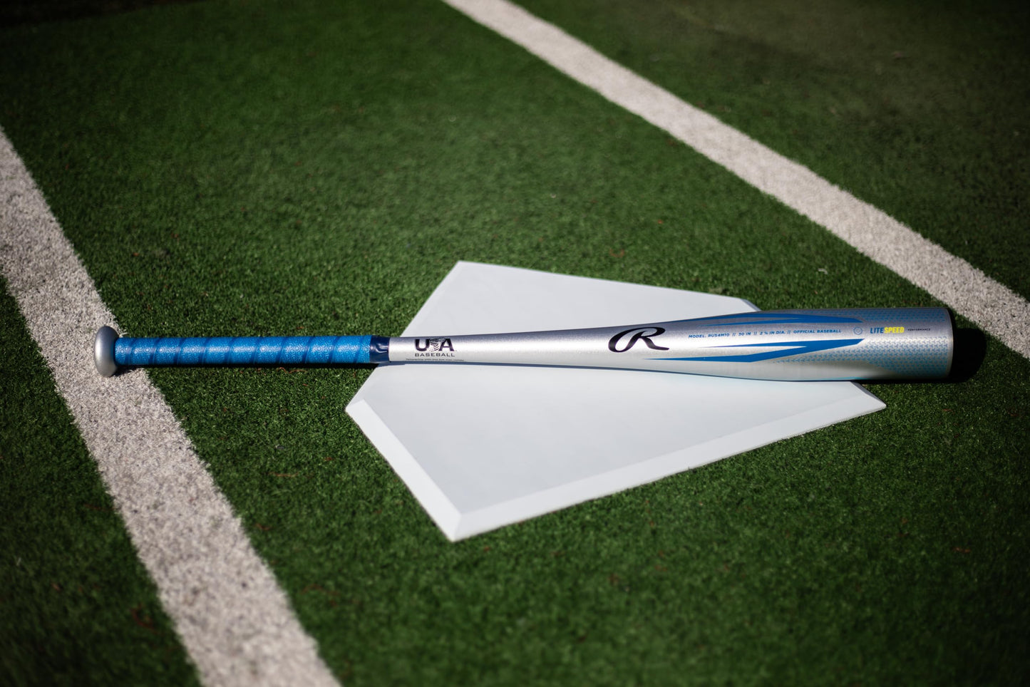 Rawlings | MACHINE Baseball Bat | USA | -10 | 2 5/8" Barrel | 29"