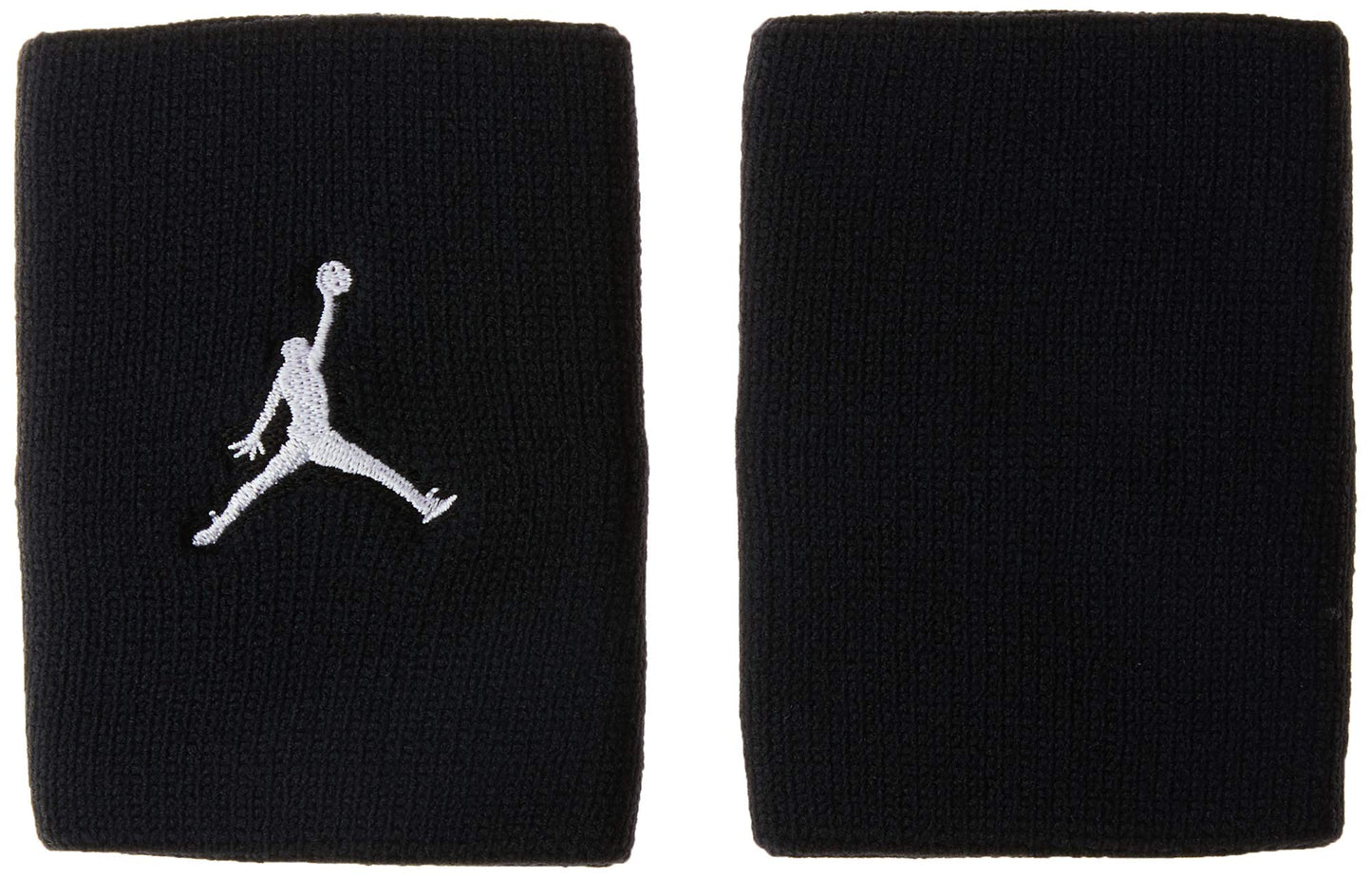 NIKE Jordan Jumpman Wristbands (Black/White)