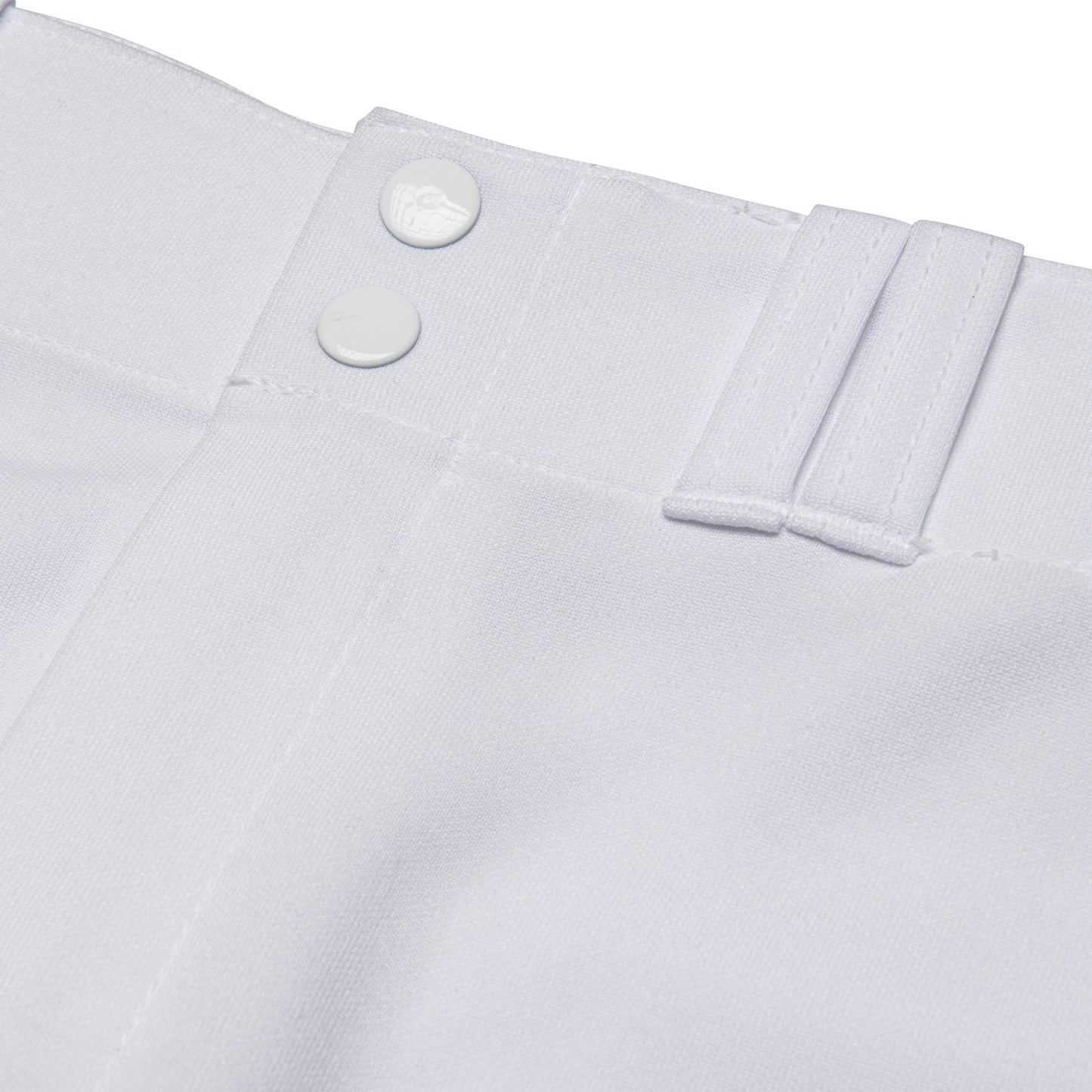 CHAMPRO MVP Classic Baseball Pant, Large, White