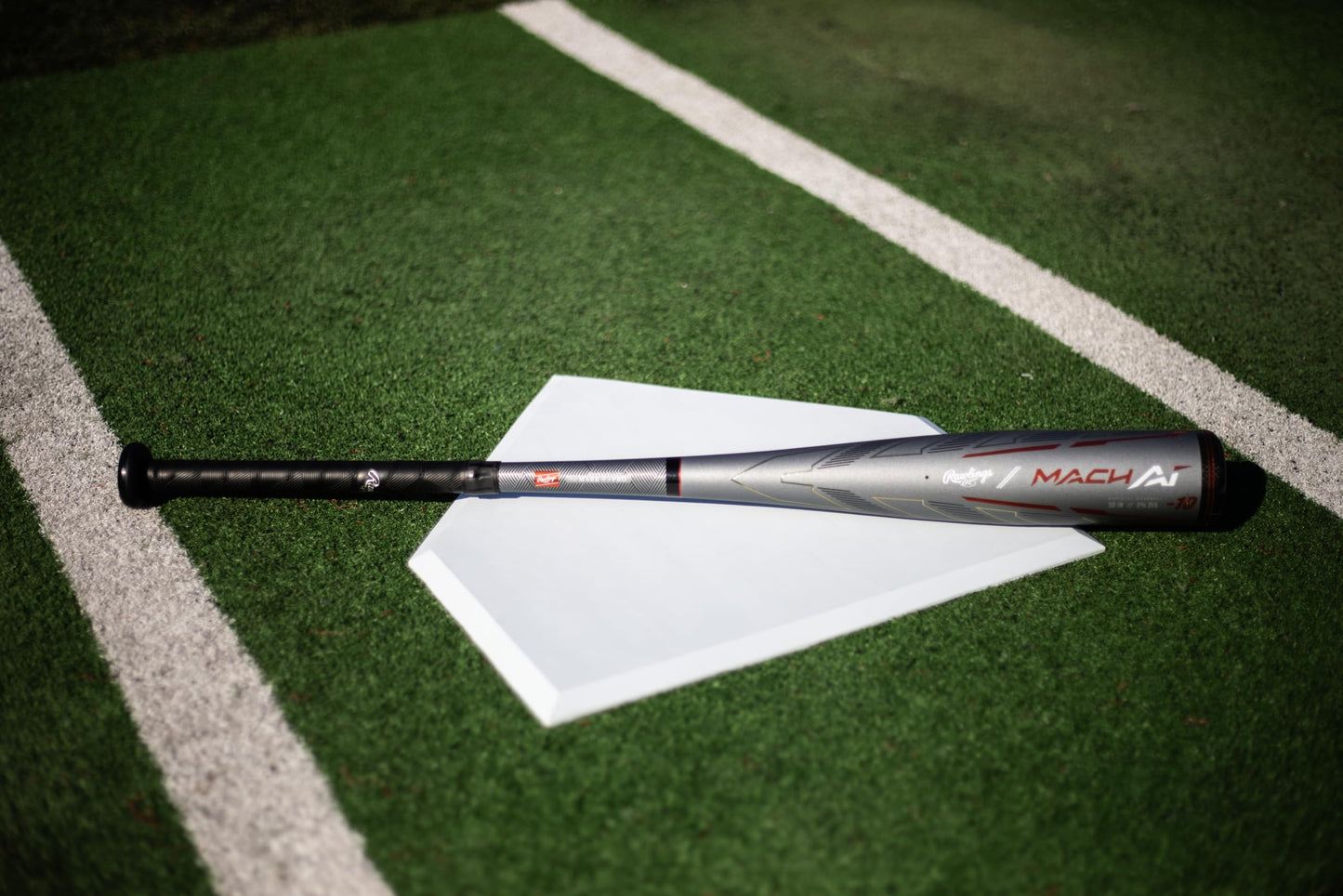 Rawlings | MACH AI Baseball Bat | USA | -10 | 2 5/8" Barrel | 29"