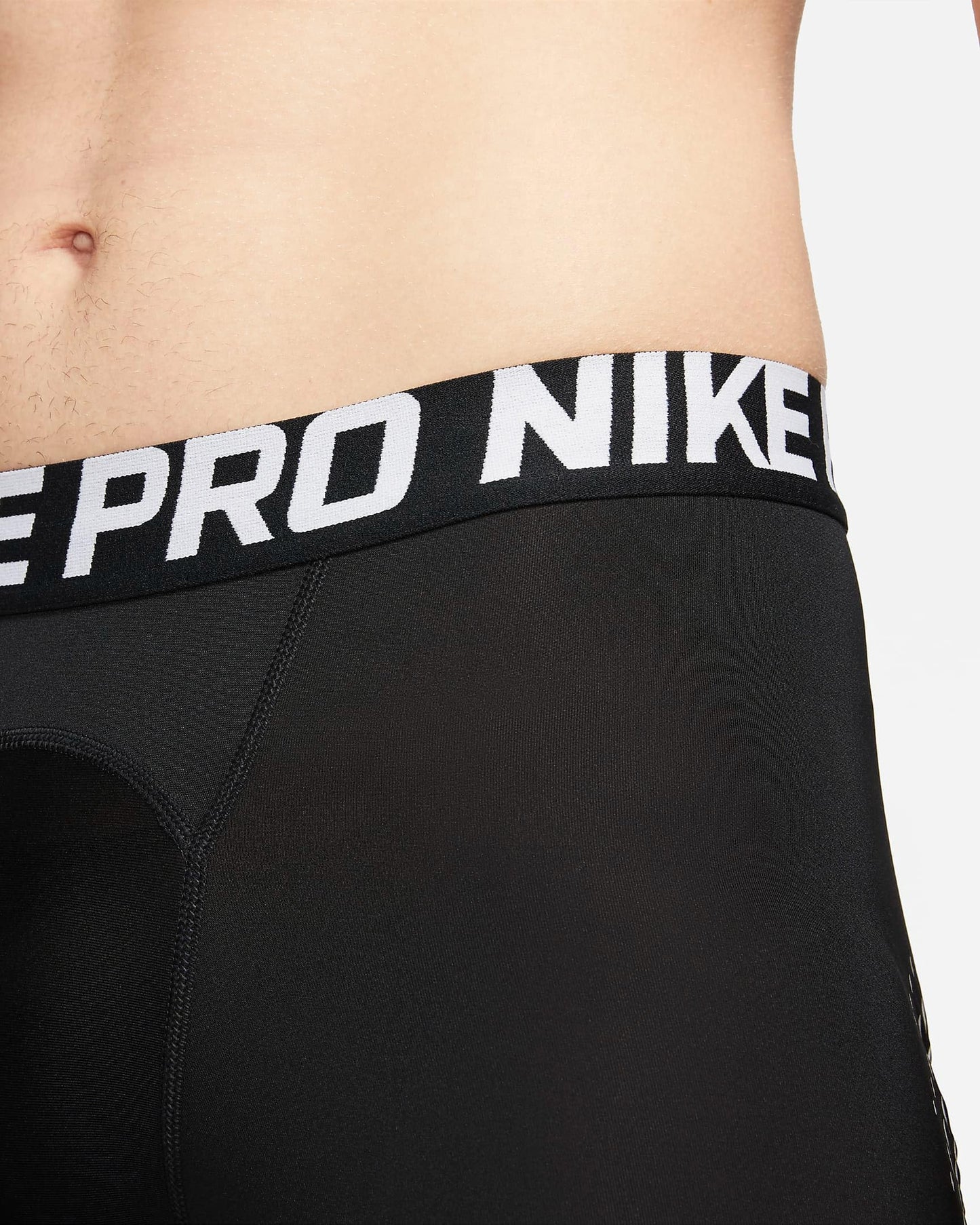 Nike Baseball Slider Shorts Black | White LG