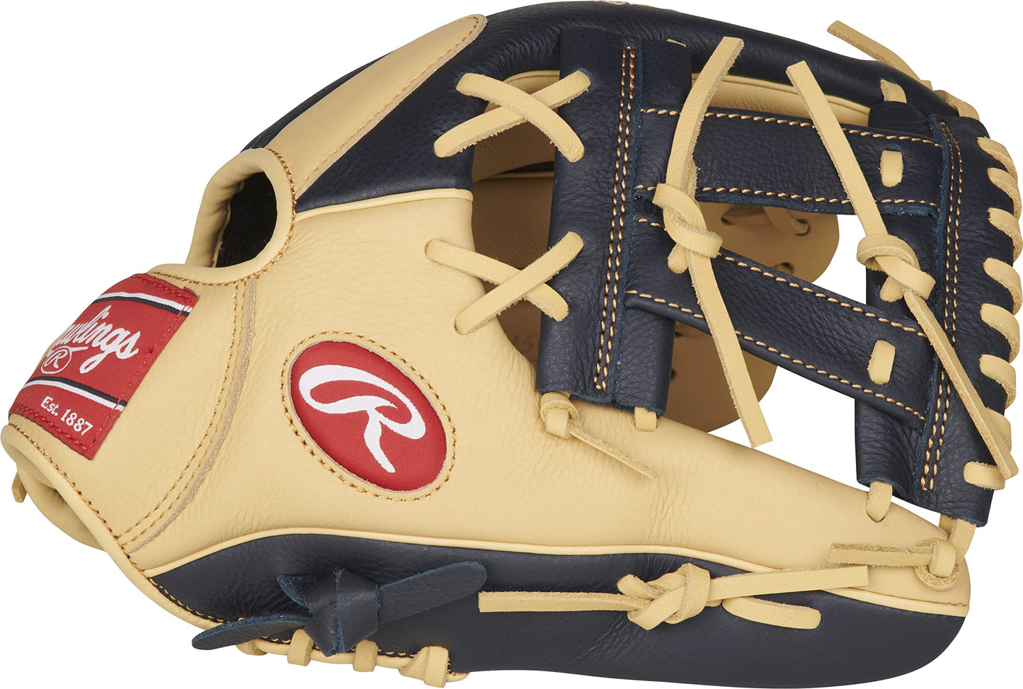 Rawlings | SELECT PRO LITE Youth Baseball Glove | Right Hand Throw | Manny Machado | 11.5"