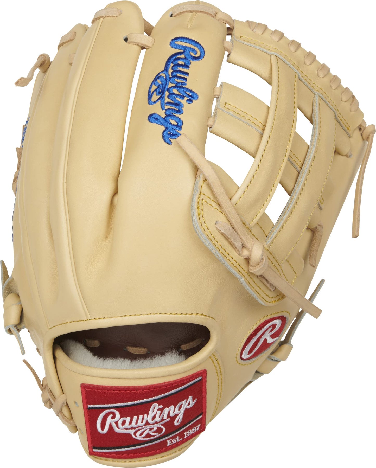 Rawlings | PRO PREFERRED Baseball Glove | Kris Bryant Model | 12.25" | Pro H Web | Right Hand Throw