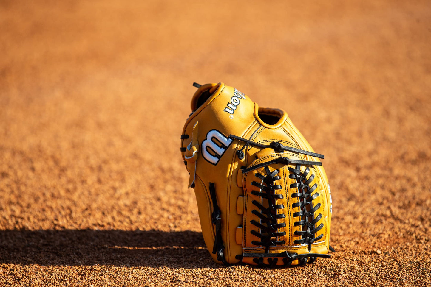 Wilson 2023 A2K D33 11.75” Pitcher’s Baseball Glove - Left Hand Throw