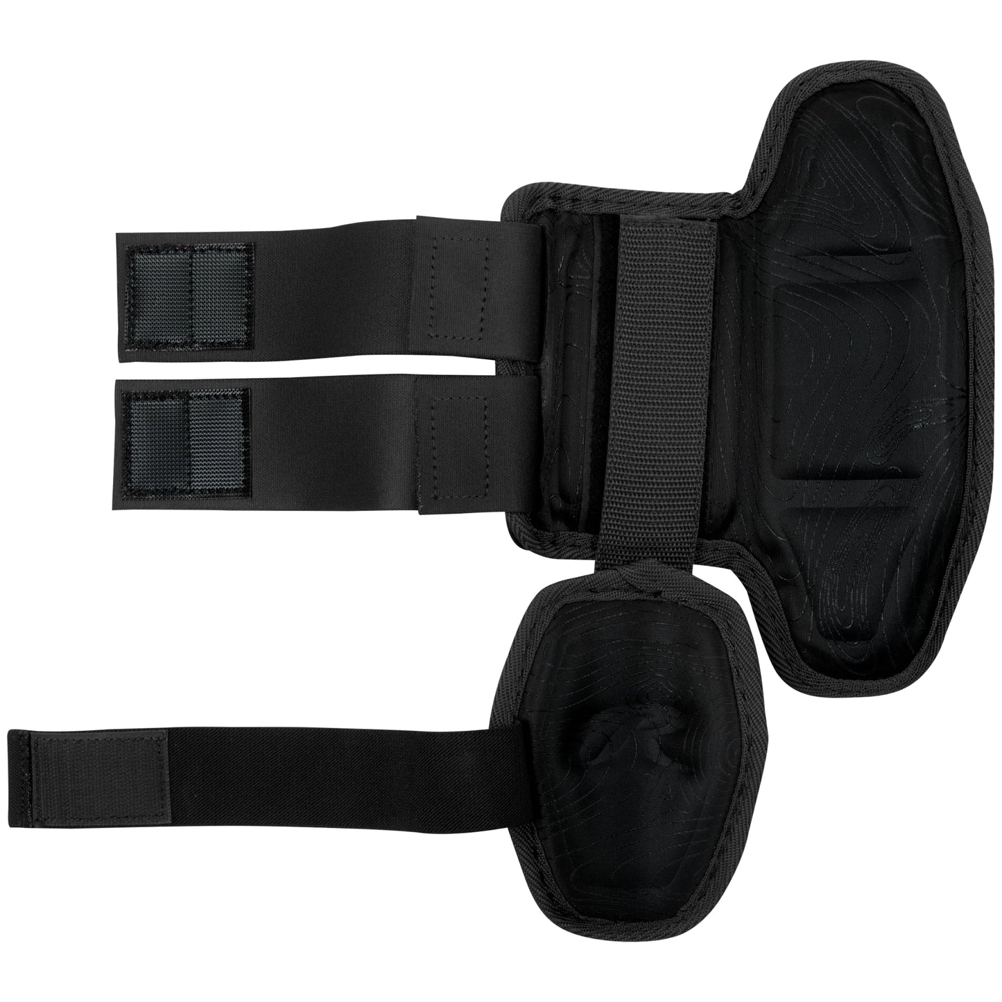 Rawlings | Large Leg Guard | Black