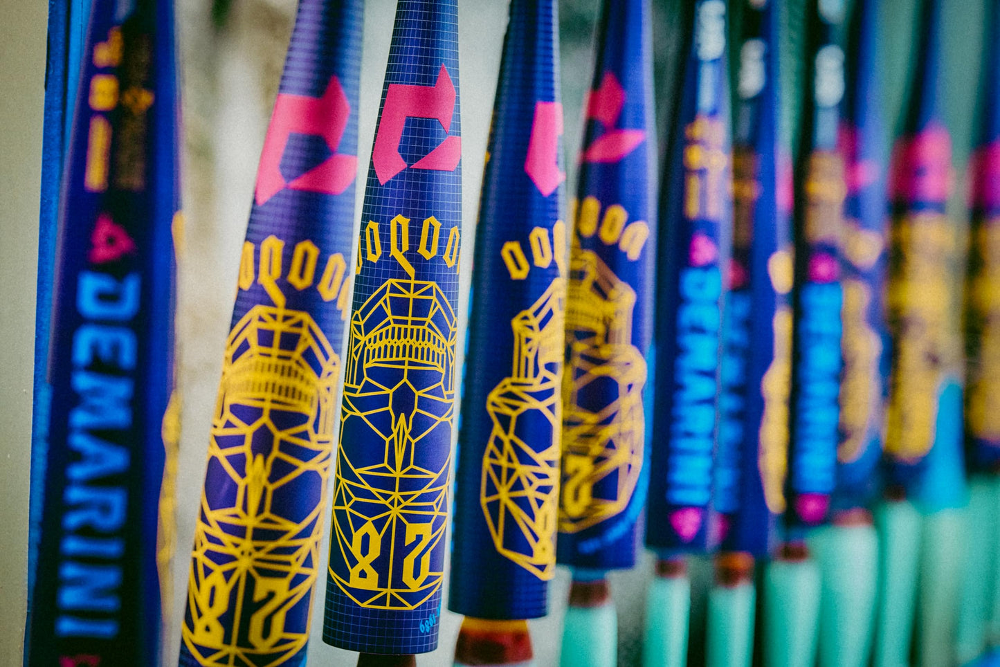 DeMarini 2026 Voodoo® One (-3) BBCOR Baseball Bat - 32"/29oz