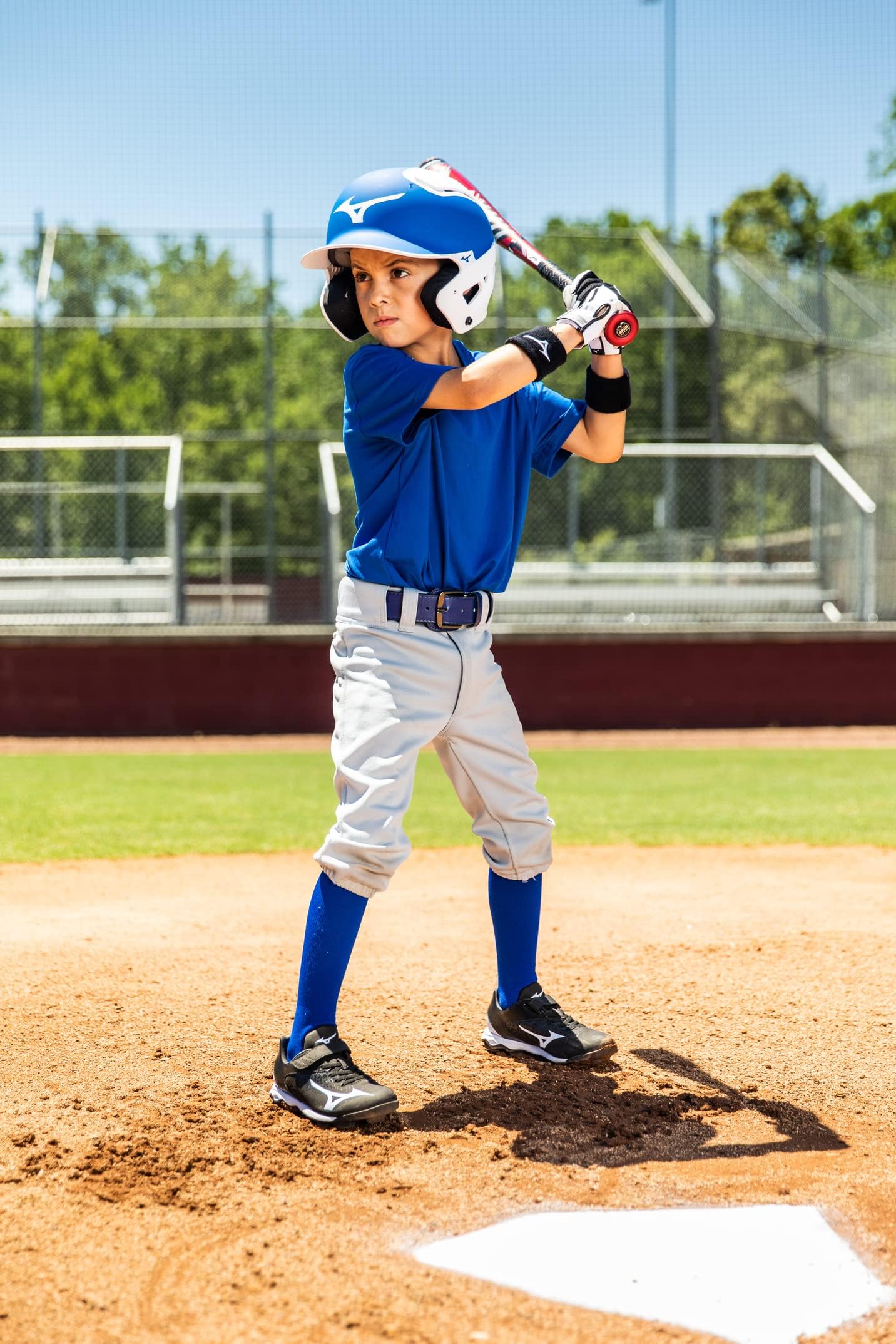 Mizuno Boys Premier Baseball Youth Select Short Pant XXXL White, White, 3X-Large US