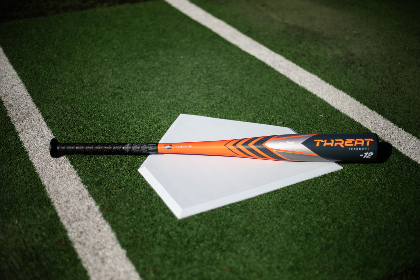 Rawlings | THREAT Baseball Bat | USA | -12 | 2 5/8" Barrel | 27"