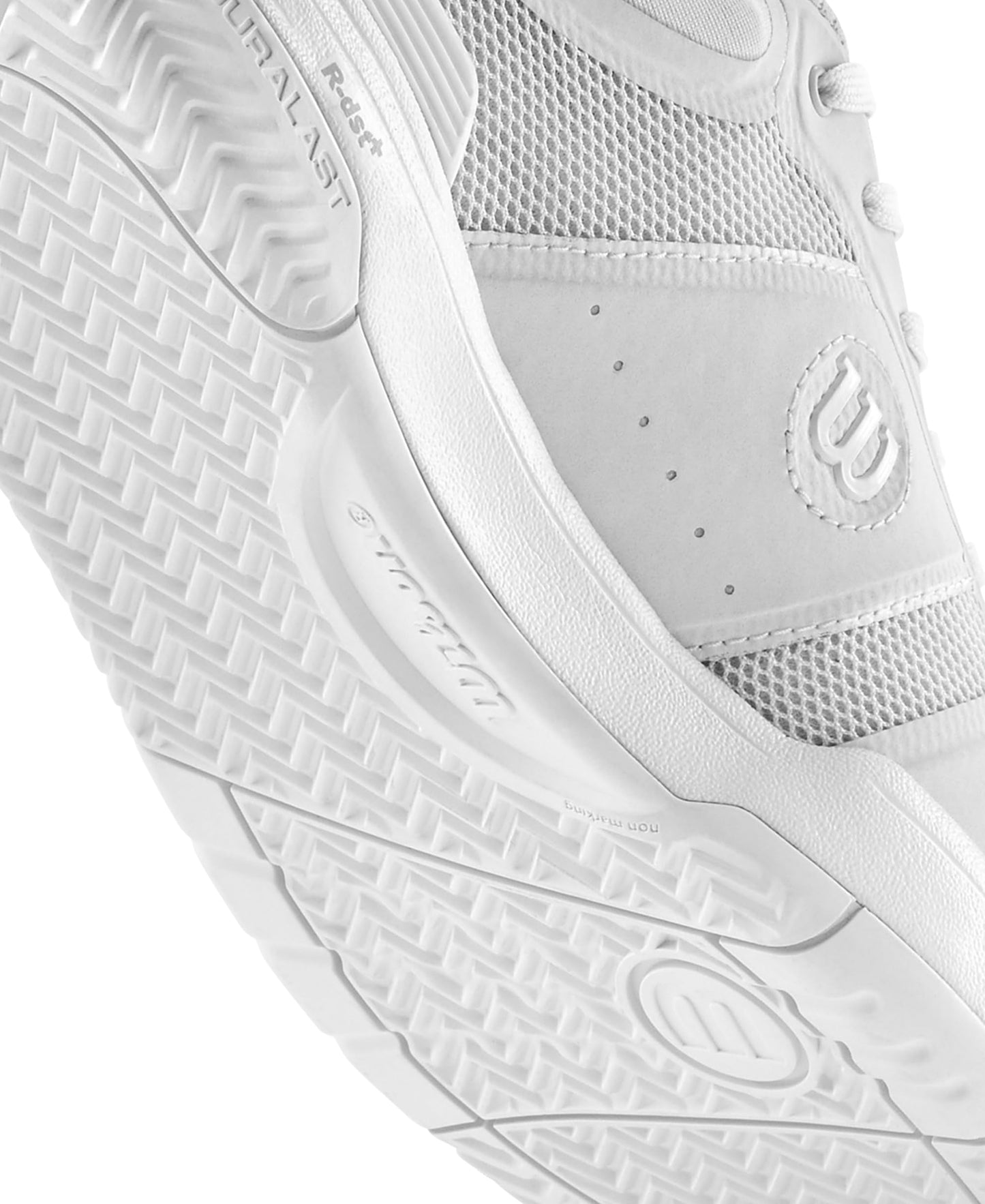 WILSON Men's Pickle Pro Sneaker, White, 11