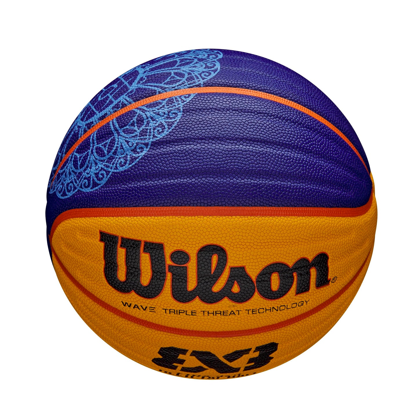 Wilson FIBA 3x3 Official Game Basketball - Size 6 - 28.5"