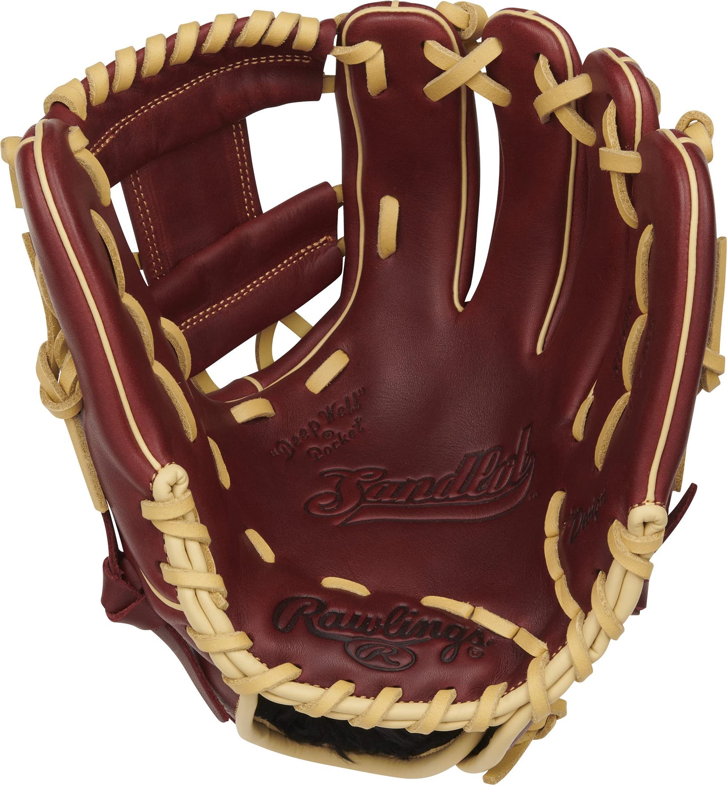 Rawlings | Sandlot Baseball Glove Series | Multiple Styles , Right Hand Throw, 1 Count ( Pack of 1)