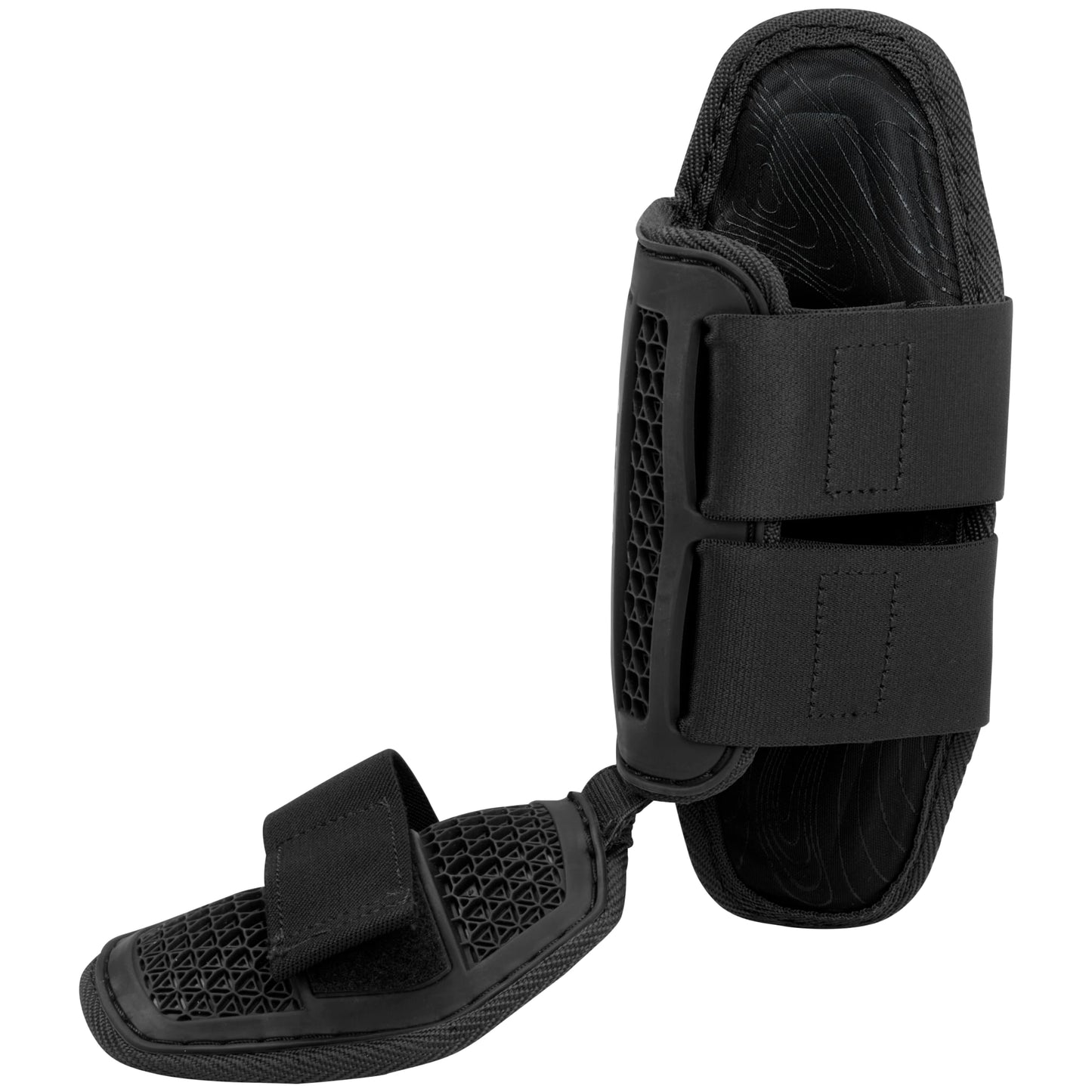 Rawlings | Large Leg Guard | Black