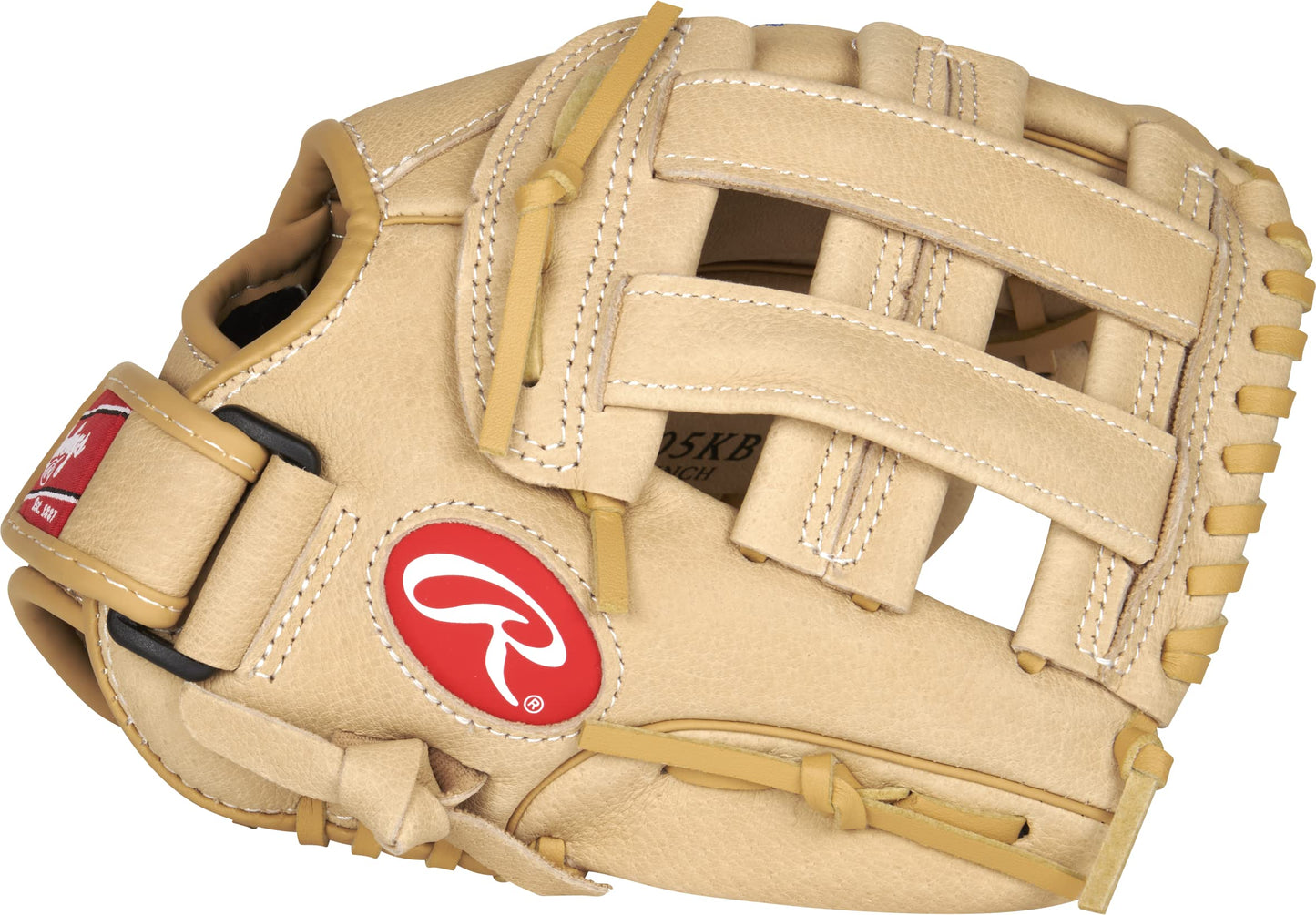 Rawlings | SURE CATCH T-Ball & Youth Baseball Glove | Right Hand Throw | 10.5" | Kris Bryant Model