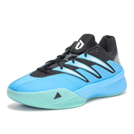 adidas Unisex Dame Certified 3 Basketball Sneaker, Supplier Colour/Black/White, 9 US Men