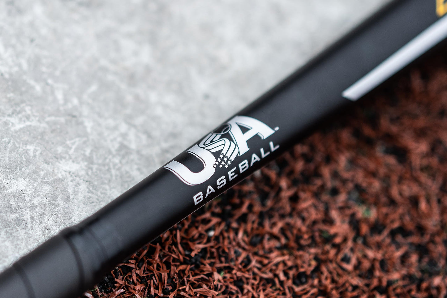 Rawlings | PLASMA Baseball Bat | USA | -9 | 2 5/8" Barrel | 28"