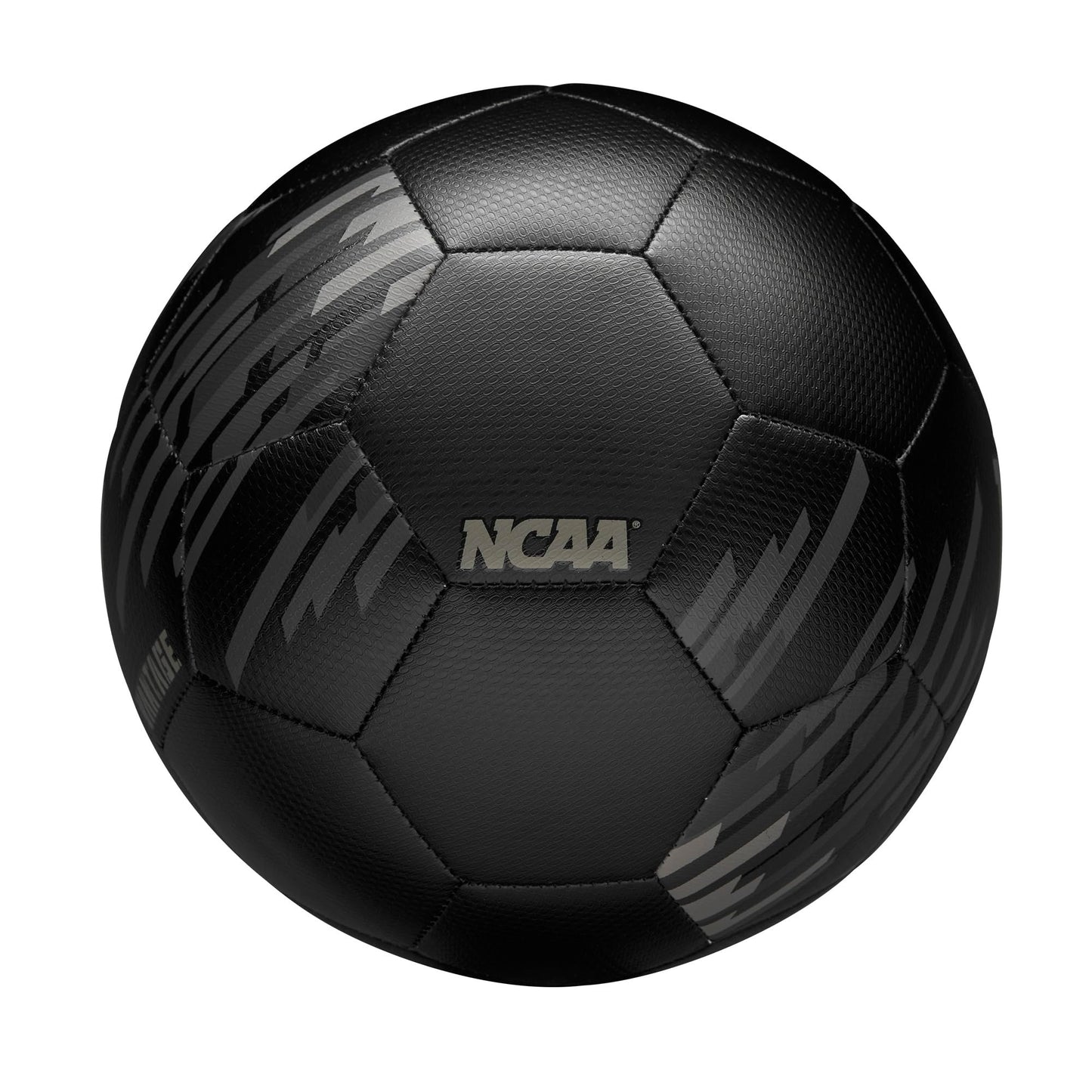 WILSON NCAA Vantage Soccer Ball - Size 5, Black