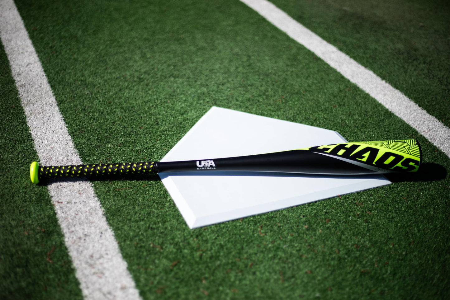 Rawlings | CHAOS Baseball Bat | USA | -11 | 1 Pc. Aluminum | 2 5/8" Barrel | 26"