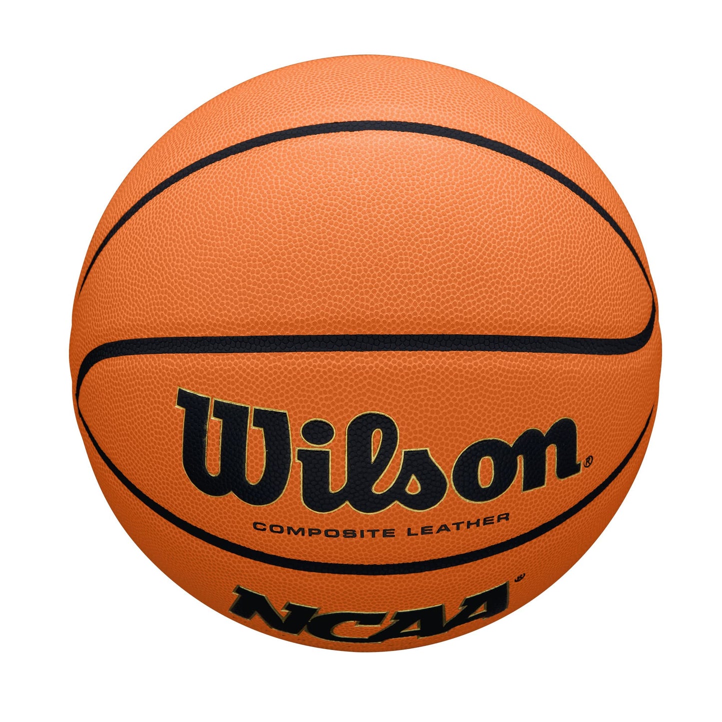 WILSON NCAA Replica Basketball - Size 6-28.5"