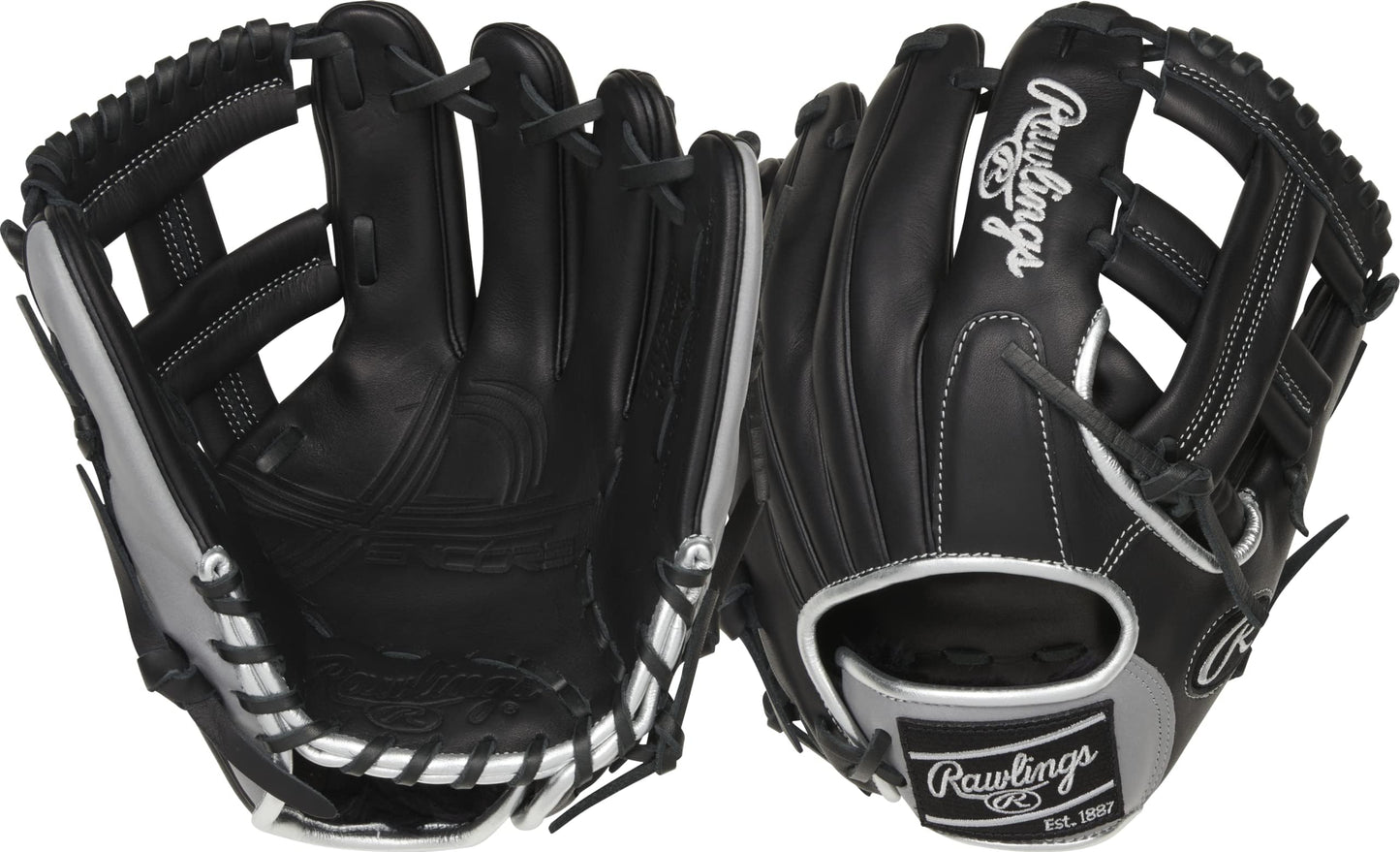 Rawlings | ENCORE Baseball Glove | Right Hand Throw | 11.5" - Single Post Web
