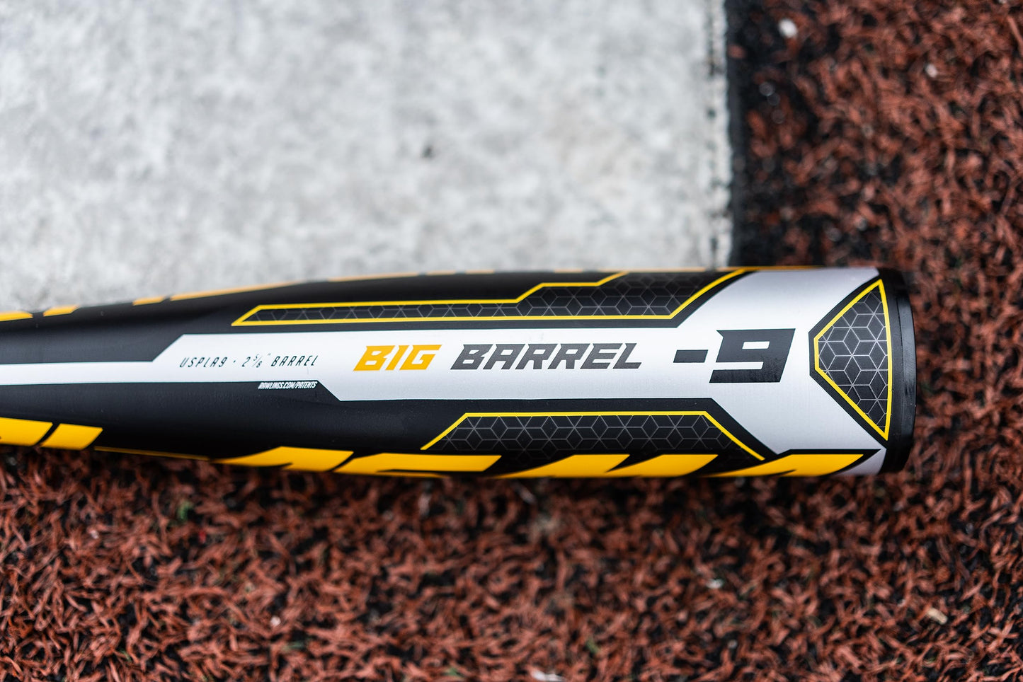 Rawlings | PLASMA Baseball Bat | USA | -9 | 2 5/8" Barrel | 28"